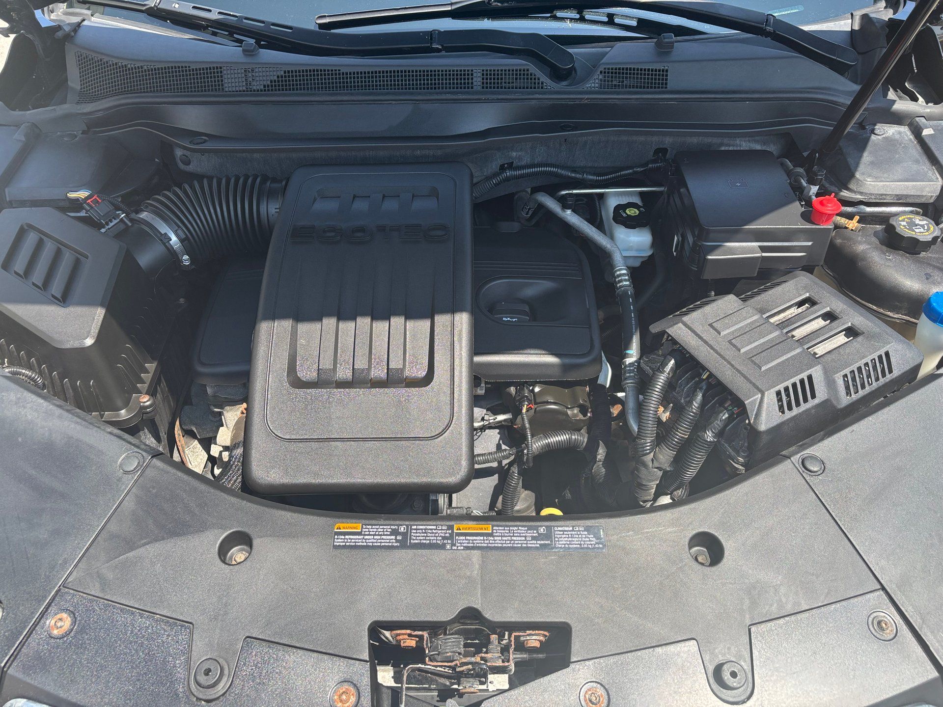 Chevrolet Equinox 2014 - Thumbnail 22