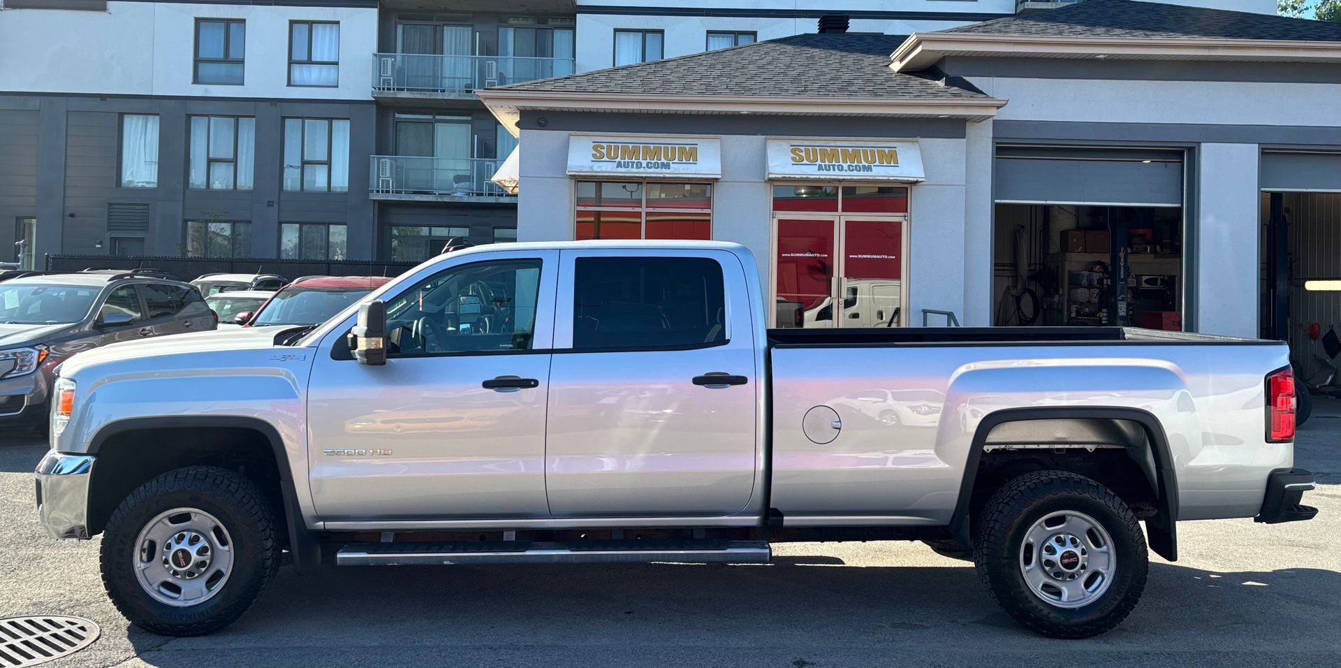 GMC Sierra 2500HD 2017 - Thumbnail 6