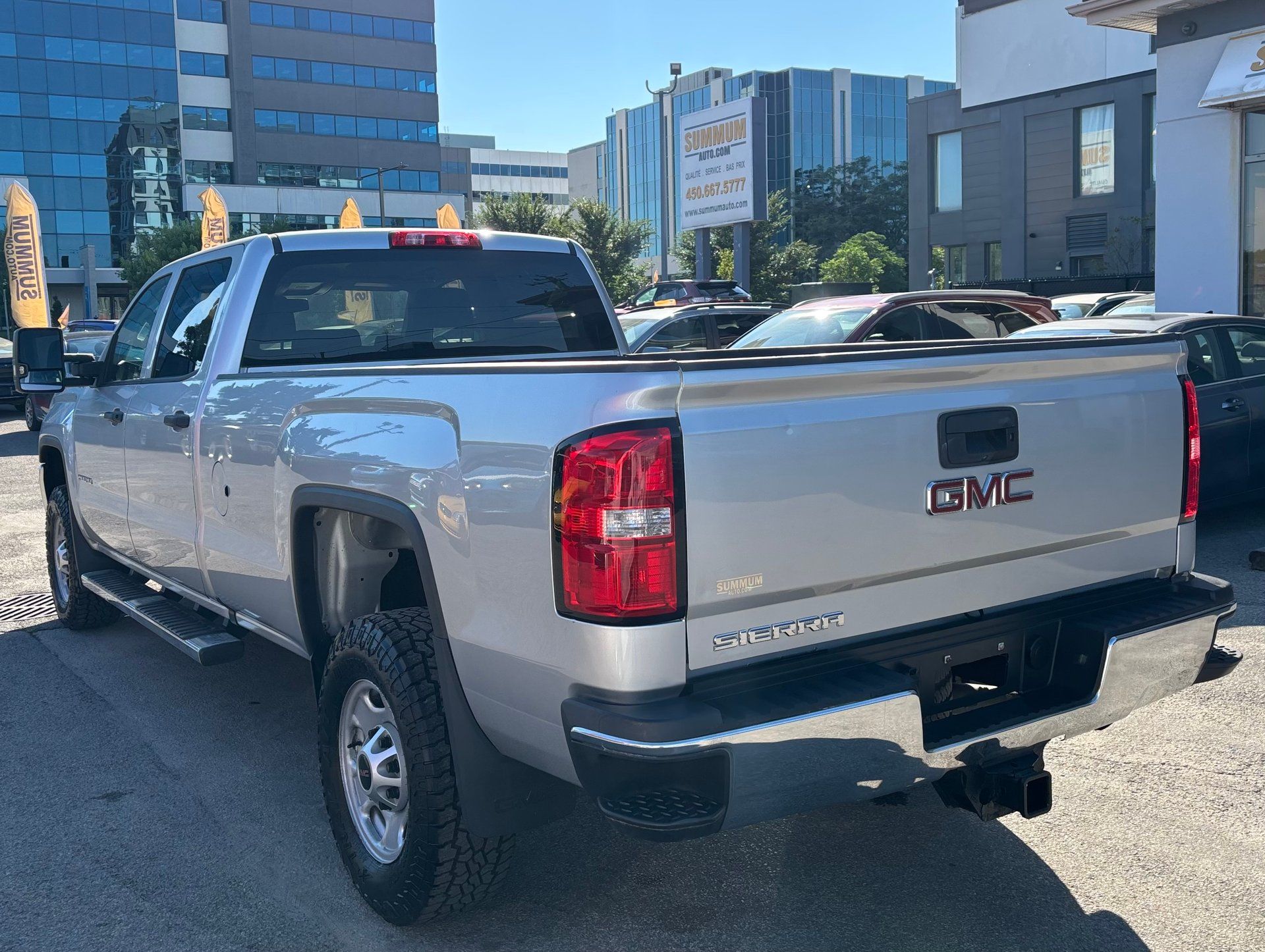 GMC Sierra 2500HD 2017 - Thumbnail 5