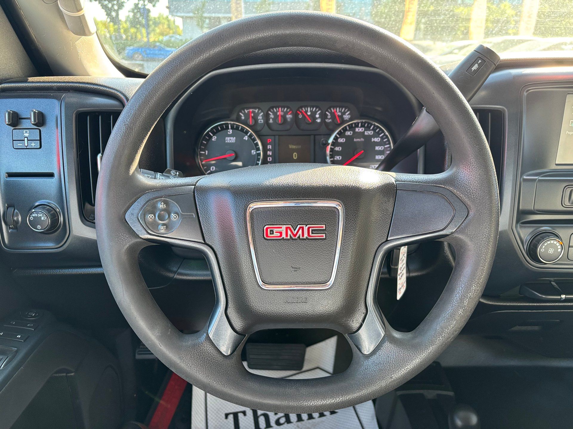 GMC Sierra 2500HD 2017 - Thumbnail 17