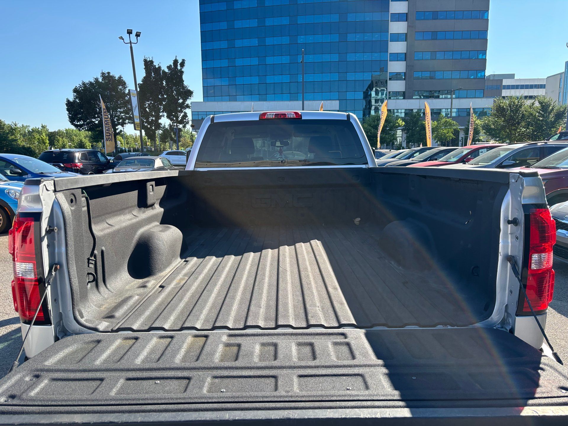 GMC Sierra 2500HD 2017 - Thumbnail 22