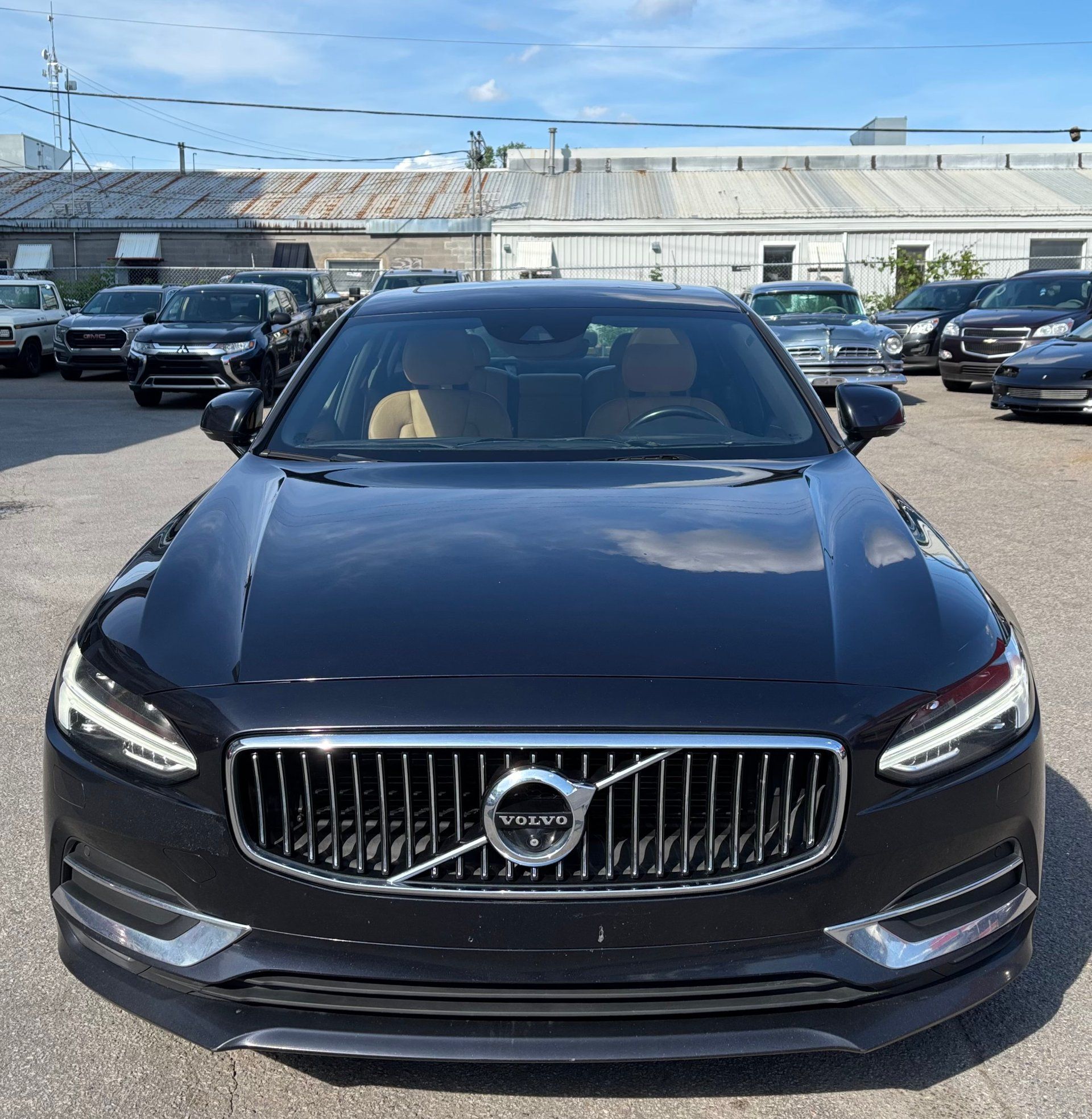 Volvo S90 2017 - Thumbnail 9