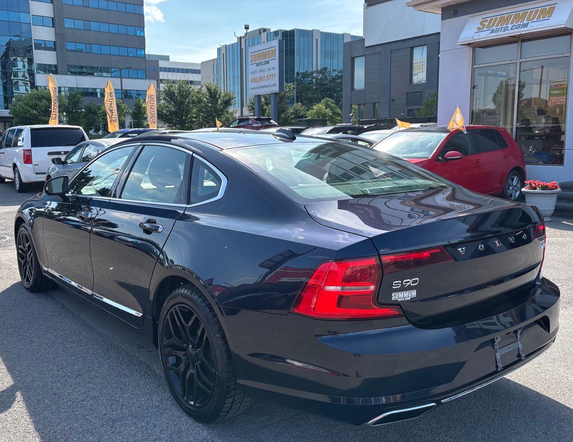Volvo S90 2017 - Thumbnail 4