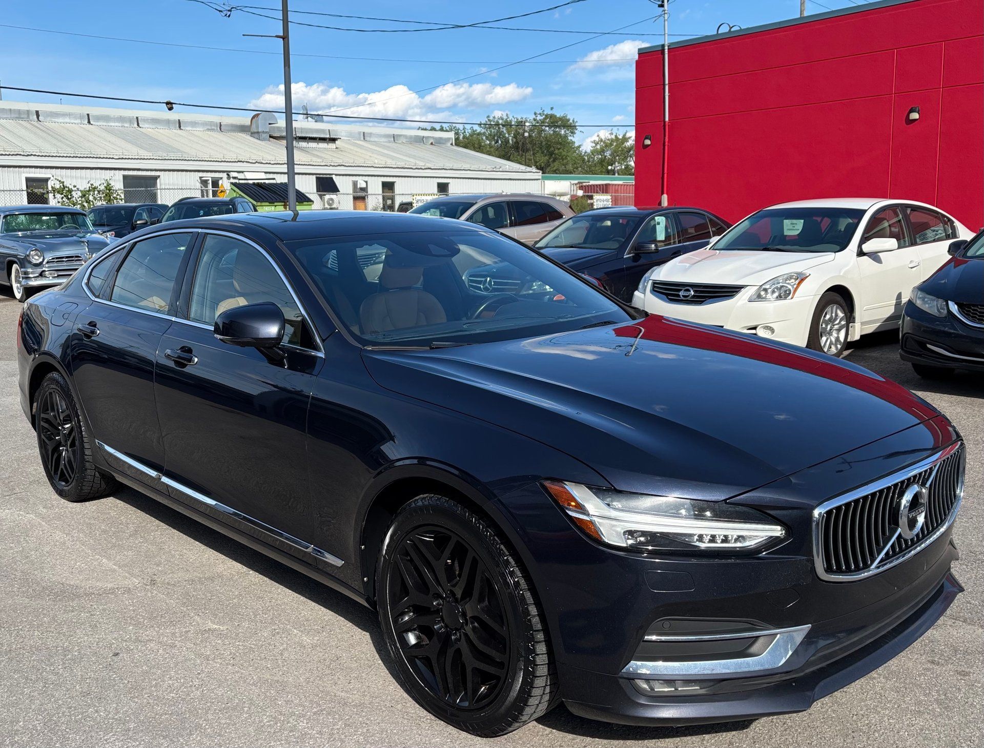 Volvo S90 2017 - Thumbnail 8