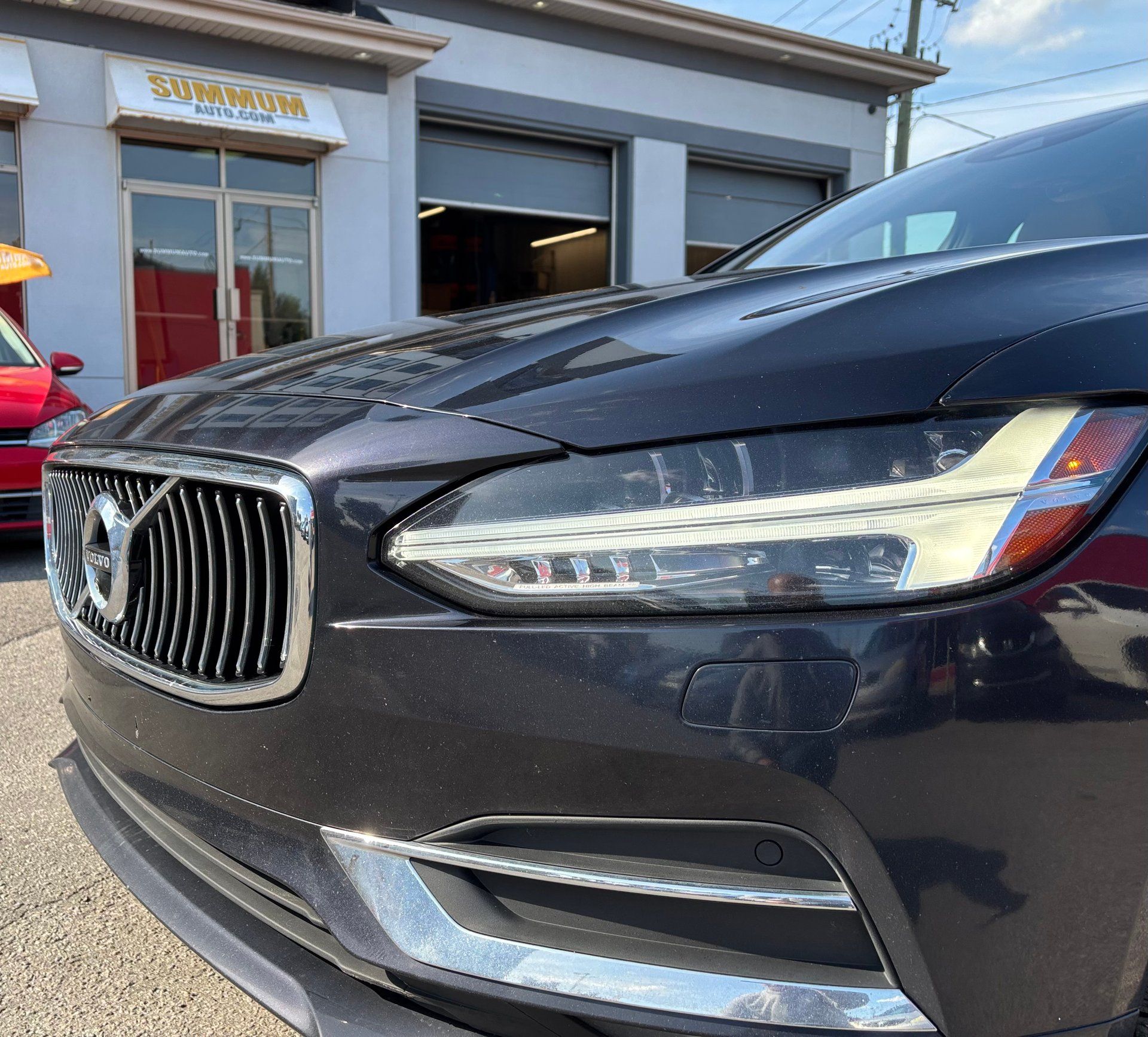 Volvo S90 2017 - Thumbnail 10