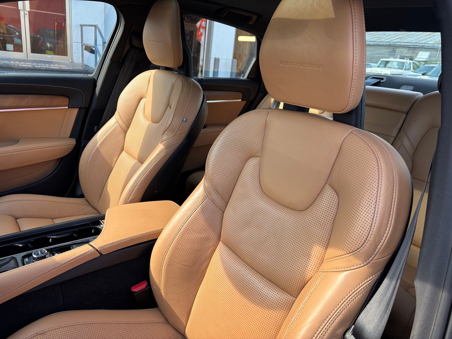 Volvo S90 2017 - Thumbnail 15