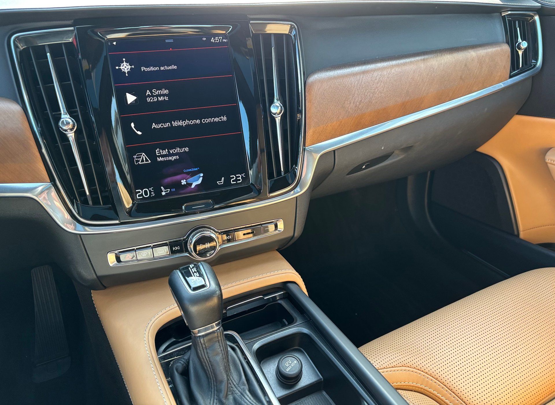 Volvo S90 2017 - Thumbnail 19
