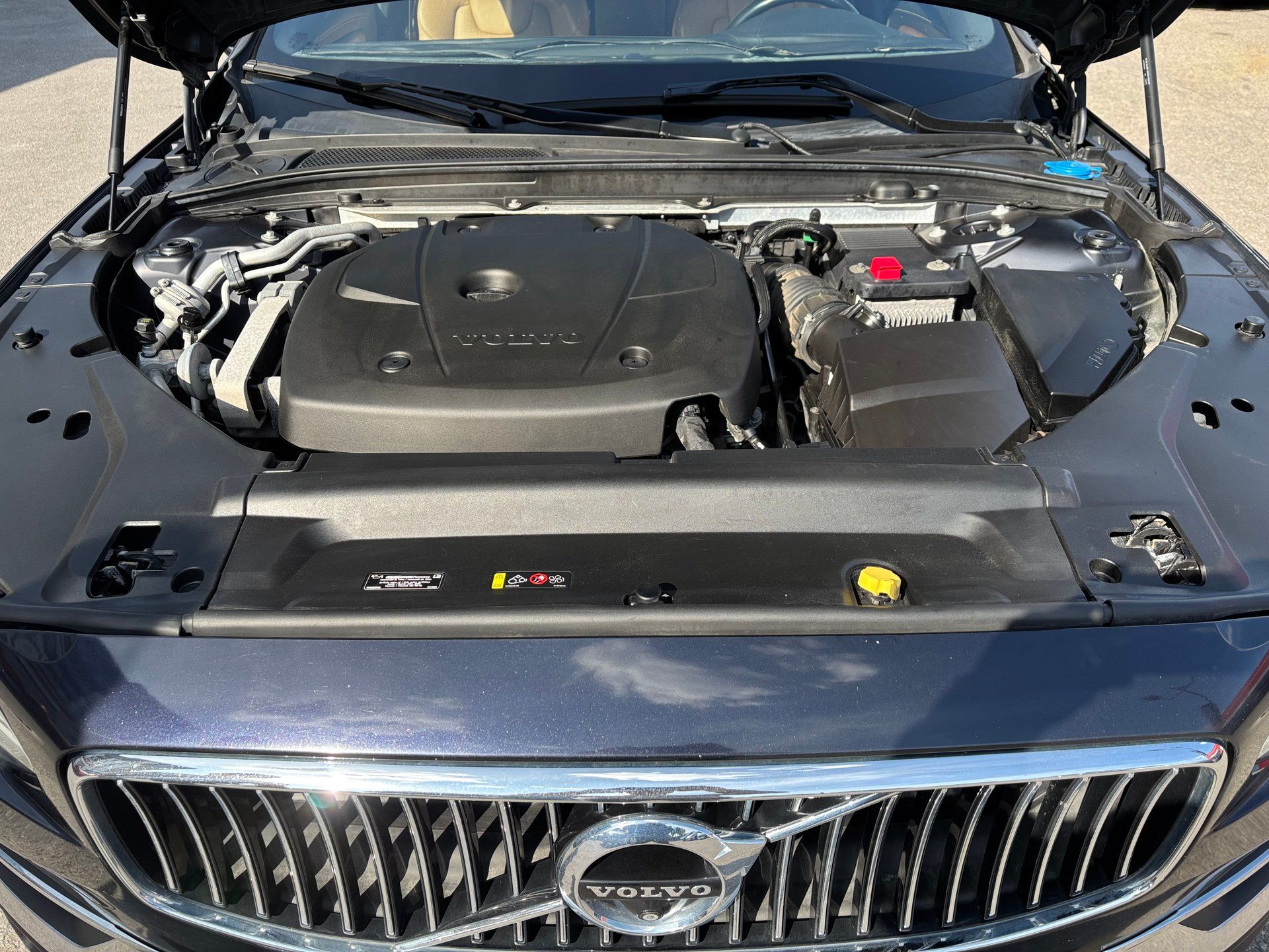 Volvo S90 2017 - Thumbnail 29