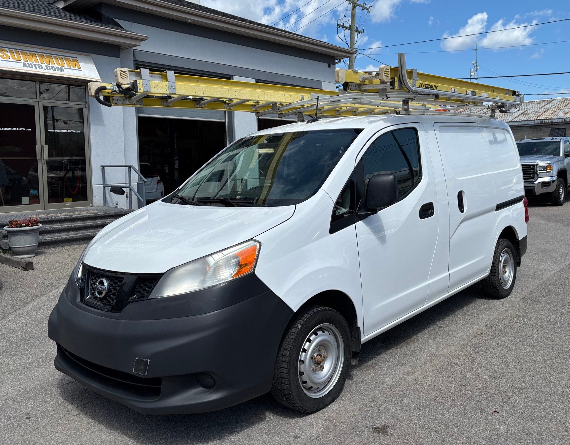 Nissan NV200 2021 - Thumbnail 1