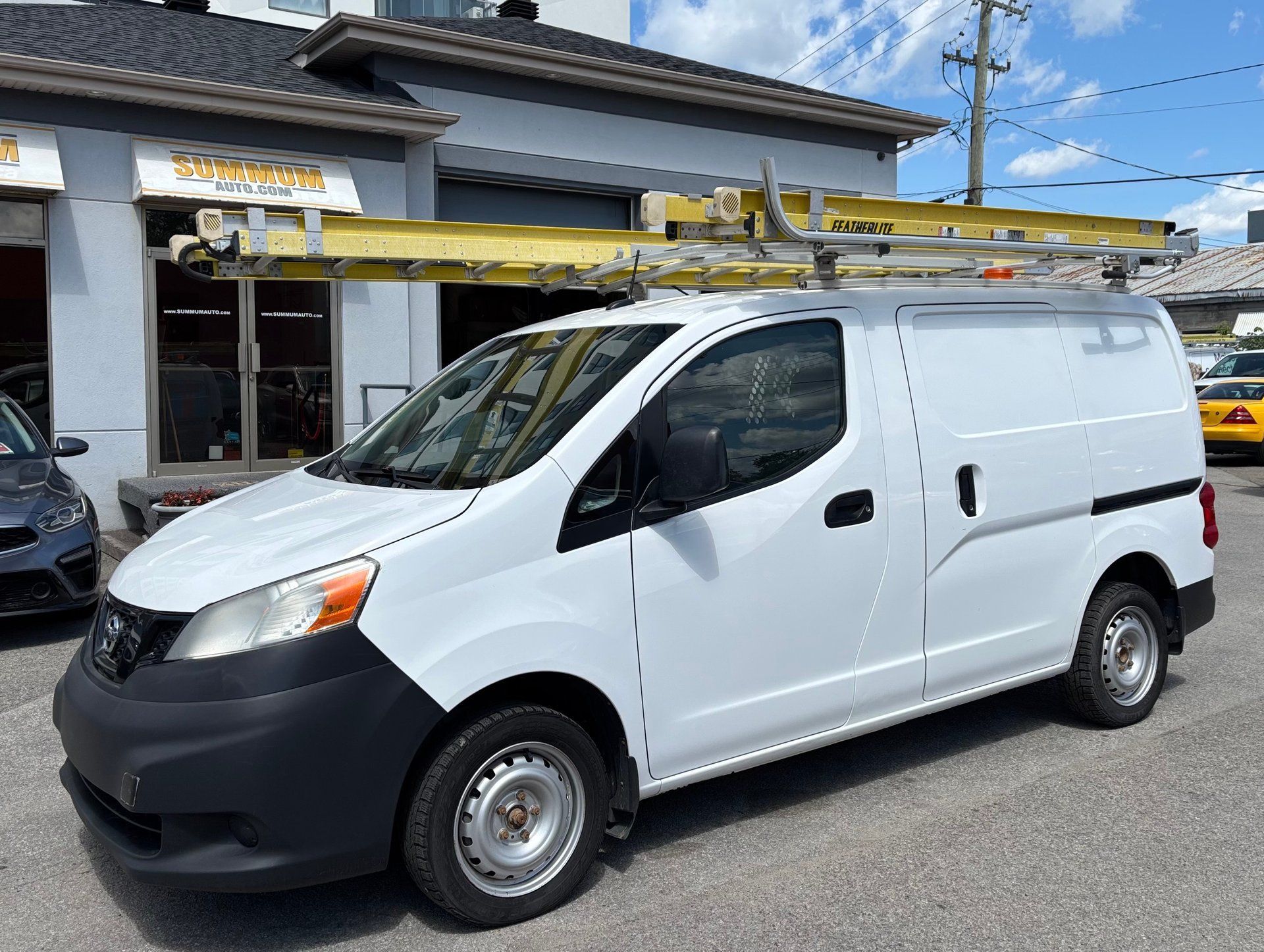Nissan NV200 2021 - Thumbnail 2