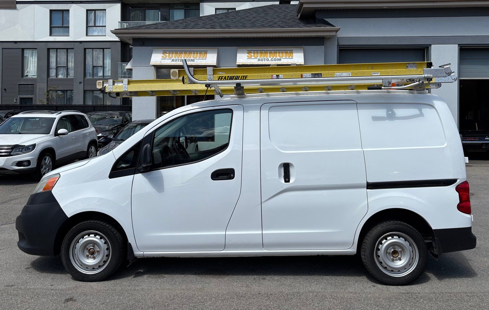 Nissan NV200 2021 - Thumbnail 3