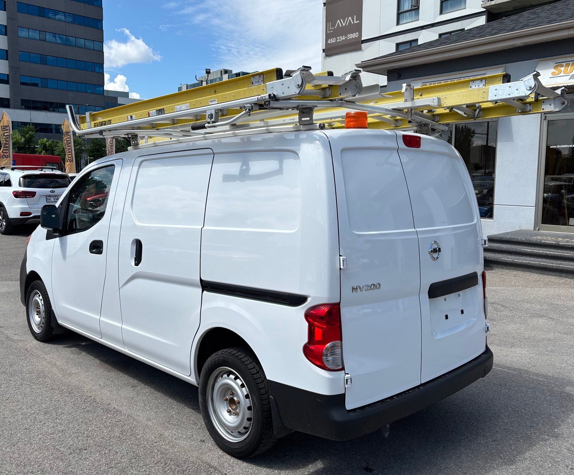 Nissan NV200 2021 - Thumbnail 4