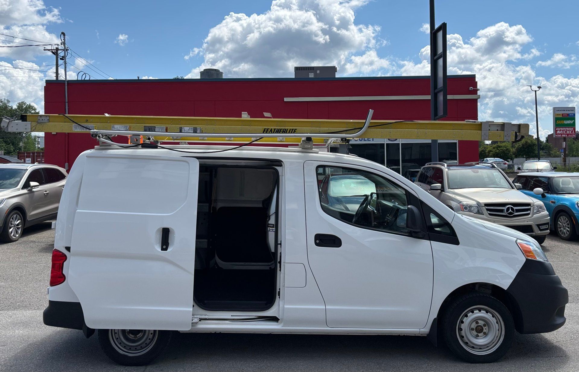Nissan NV200 2021 - Thumbnail 7
