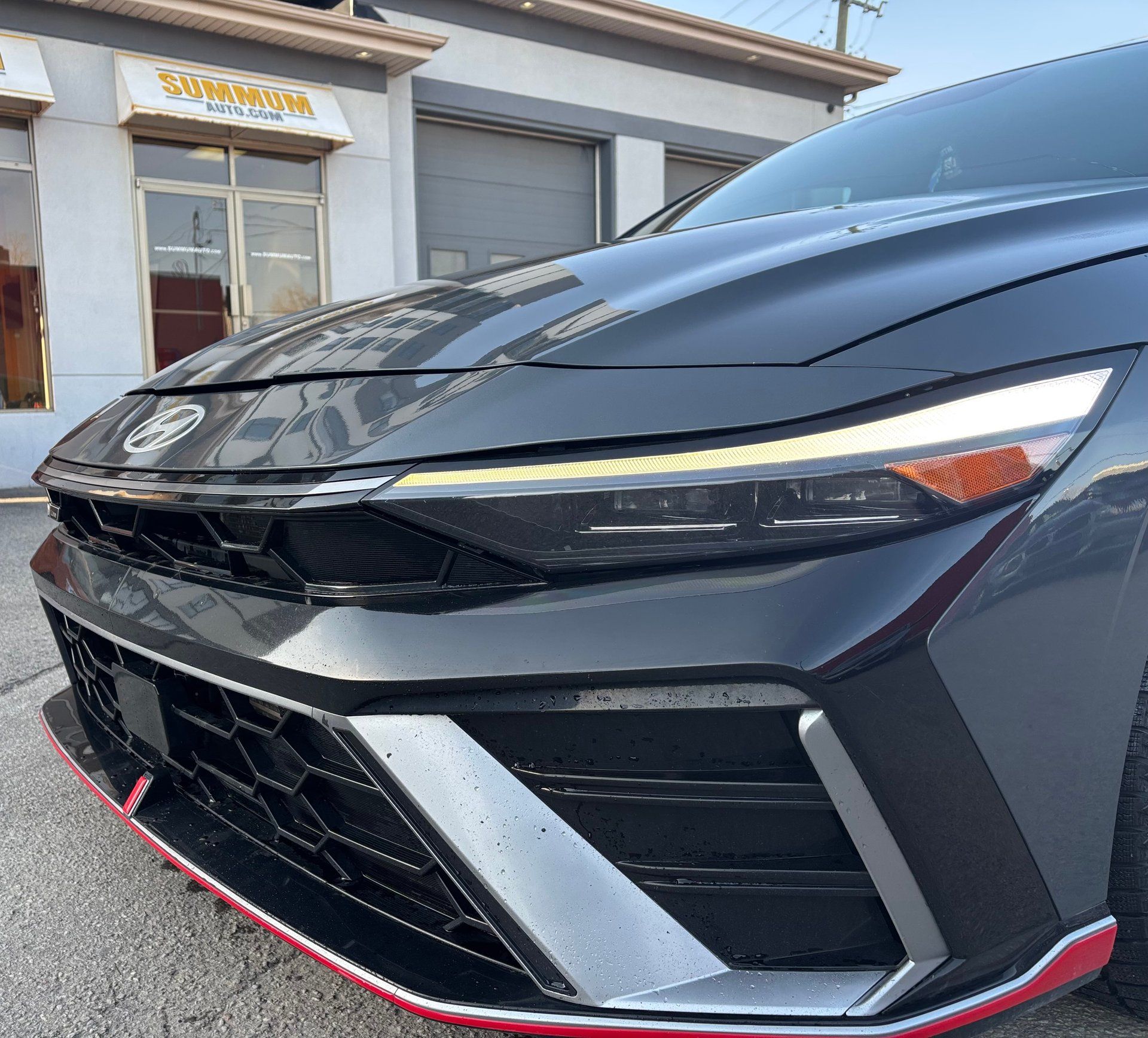 Hyundai Elantra 2024 - Thumbnail 10