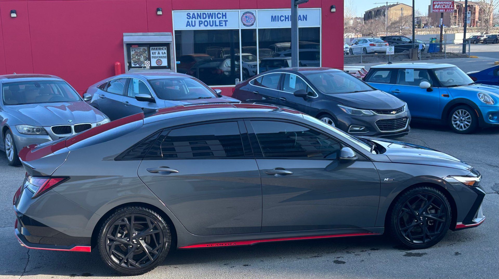 Hyundai Elantra 2024 - Thumbnail 24