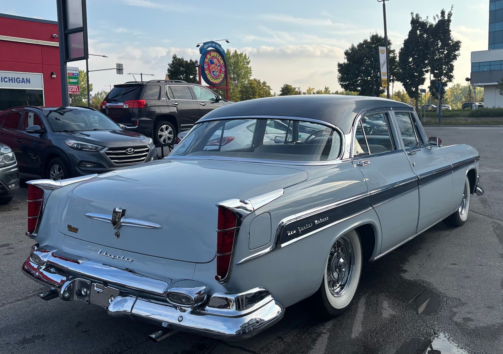 Chrysler New Yorker 1955 - Image 6