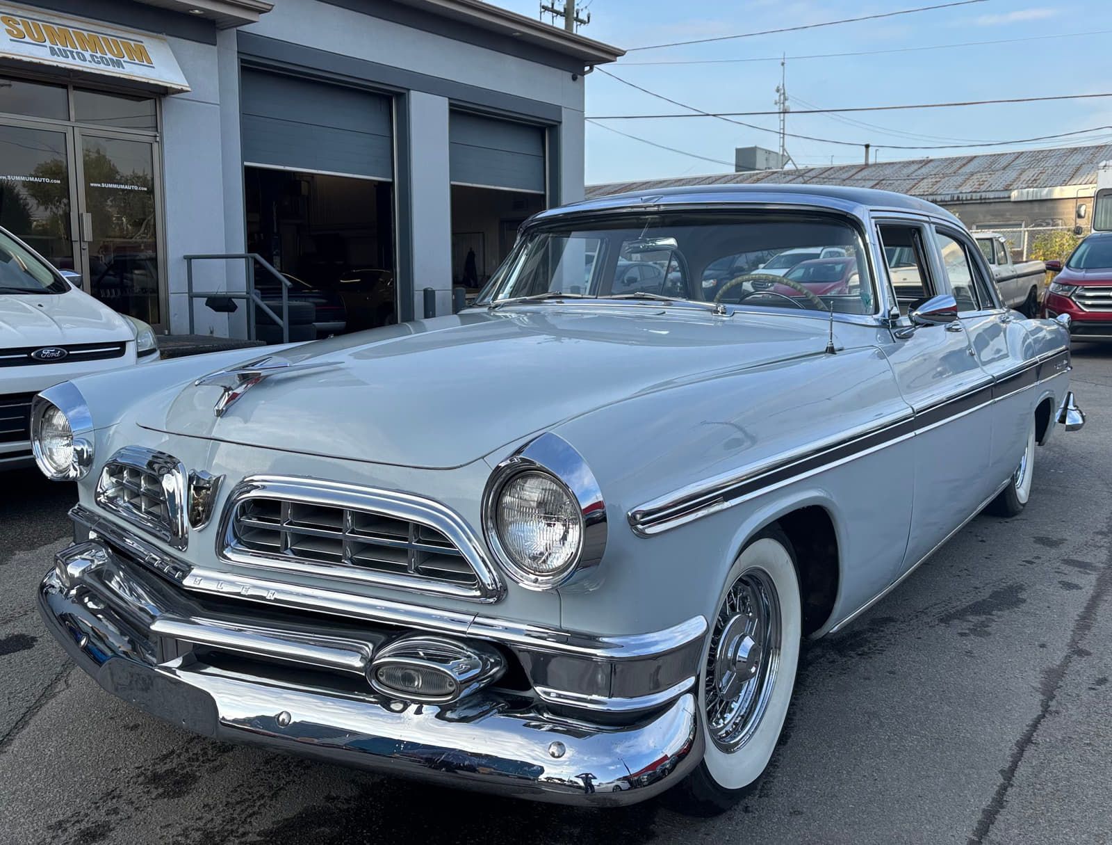 Chrysler New Yorker 1955 - Image 10
