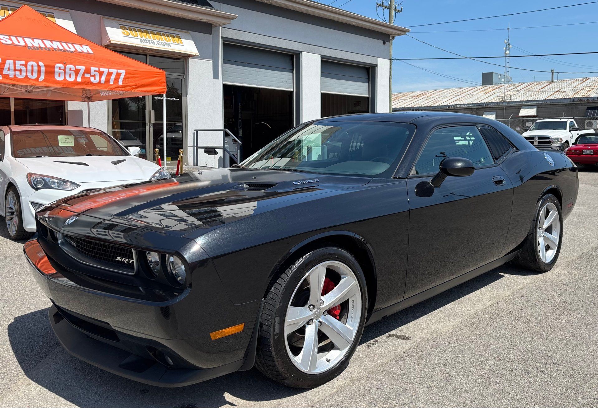 Dodge Challenger 2009 - Image 1
