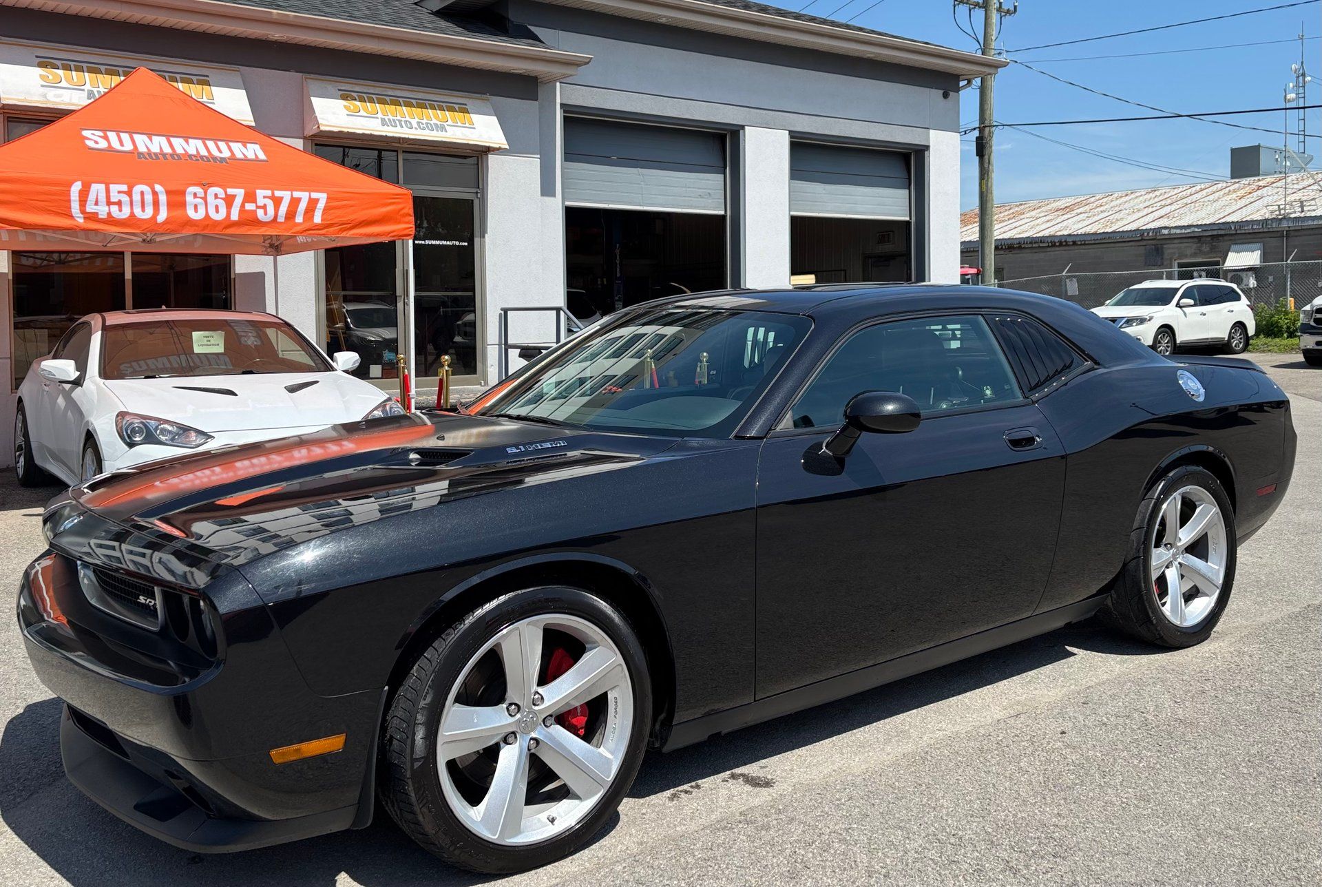 Dodge Challenger 2009 - Image 2