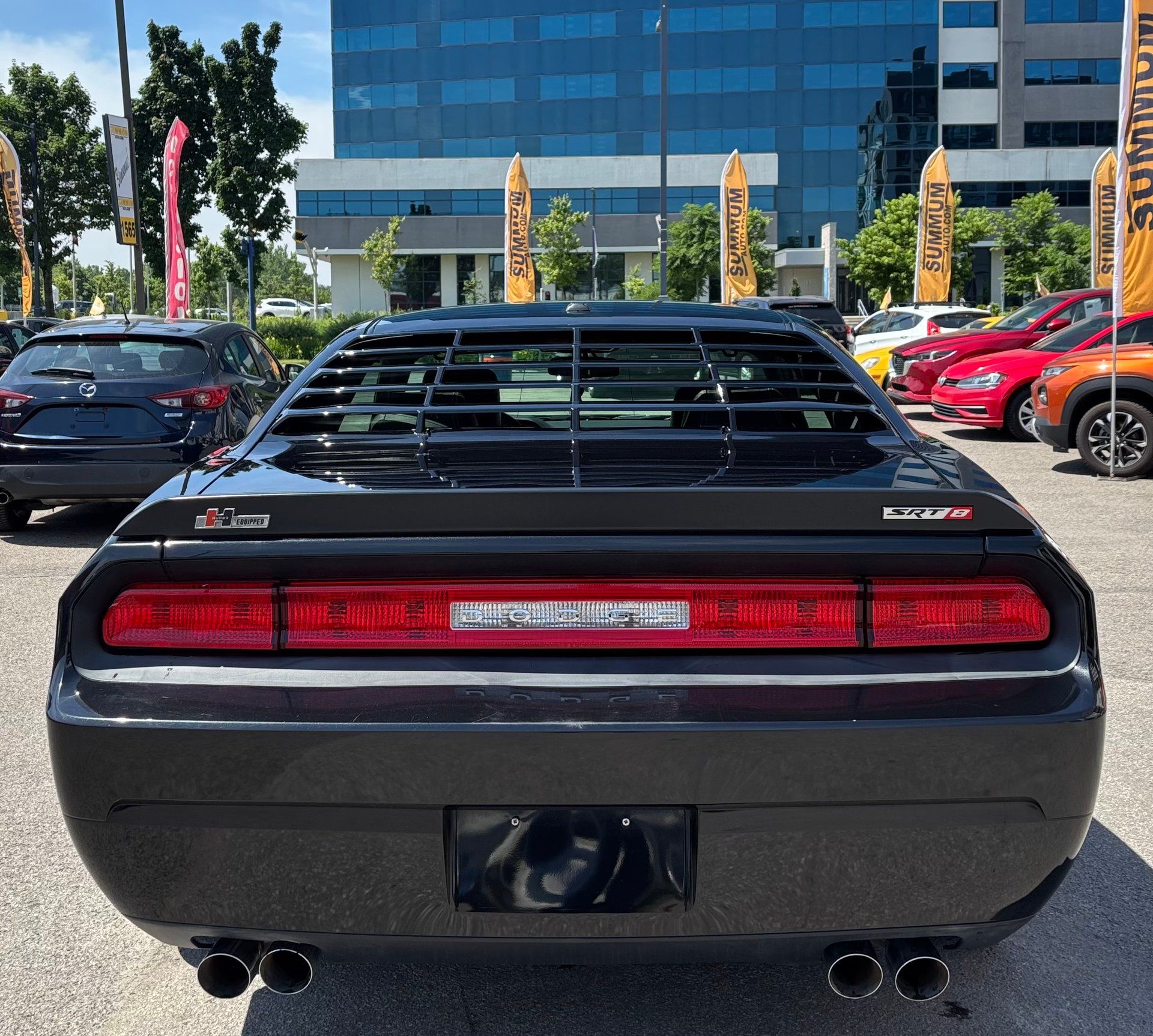 Dodge Challenger 2009 - Image 9