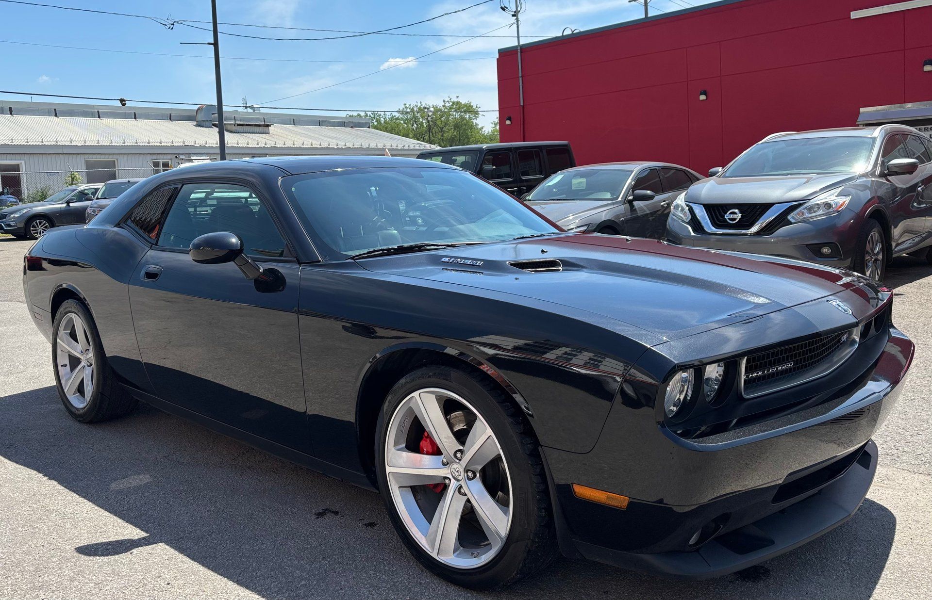 Dodge Challenger 2009 - Image 13