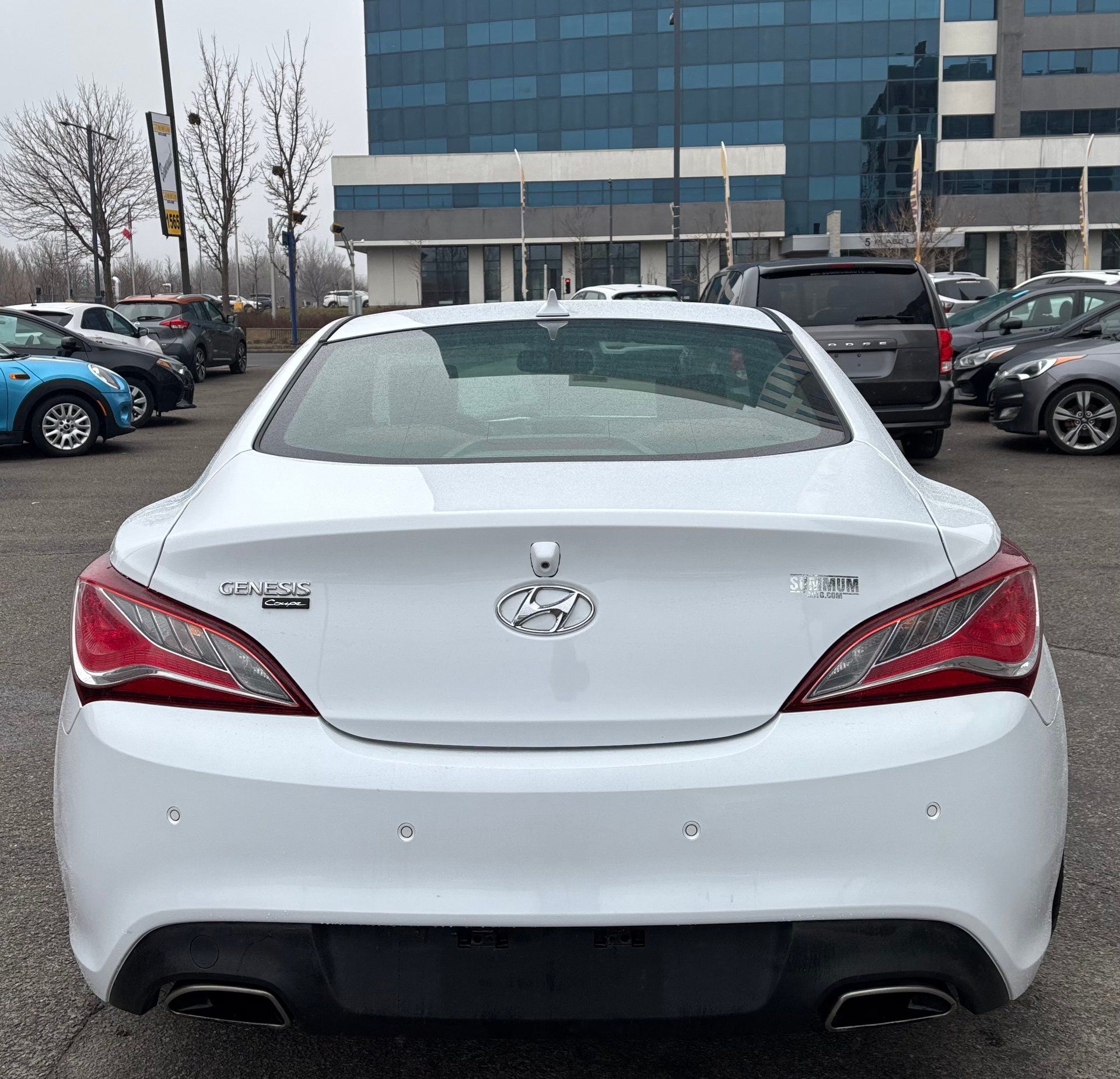 Hyundai Genesis Coupe 2016 - Image 5