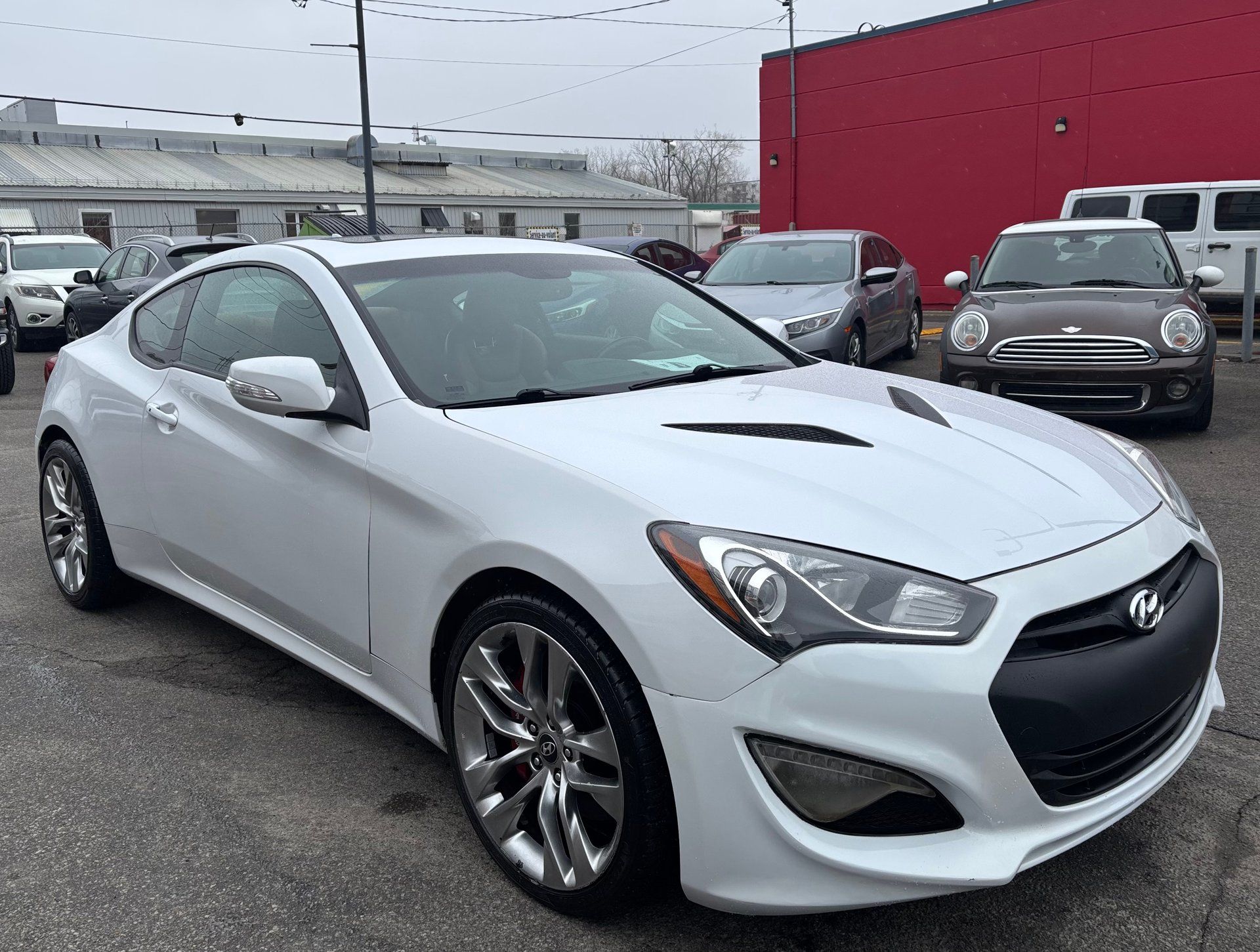 Hyundai Genesis Coupe 2016 - Image 6