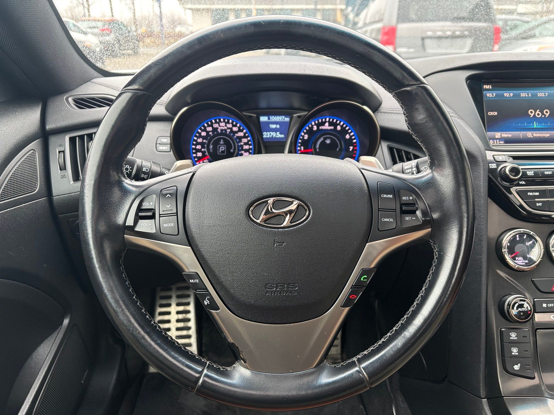 Hyundai Genesis Coupe 2016 - Image 17