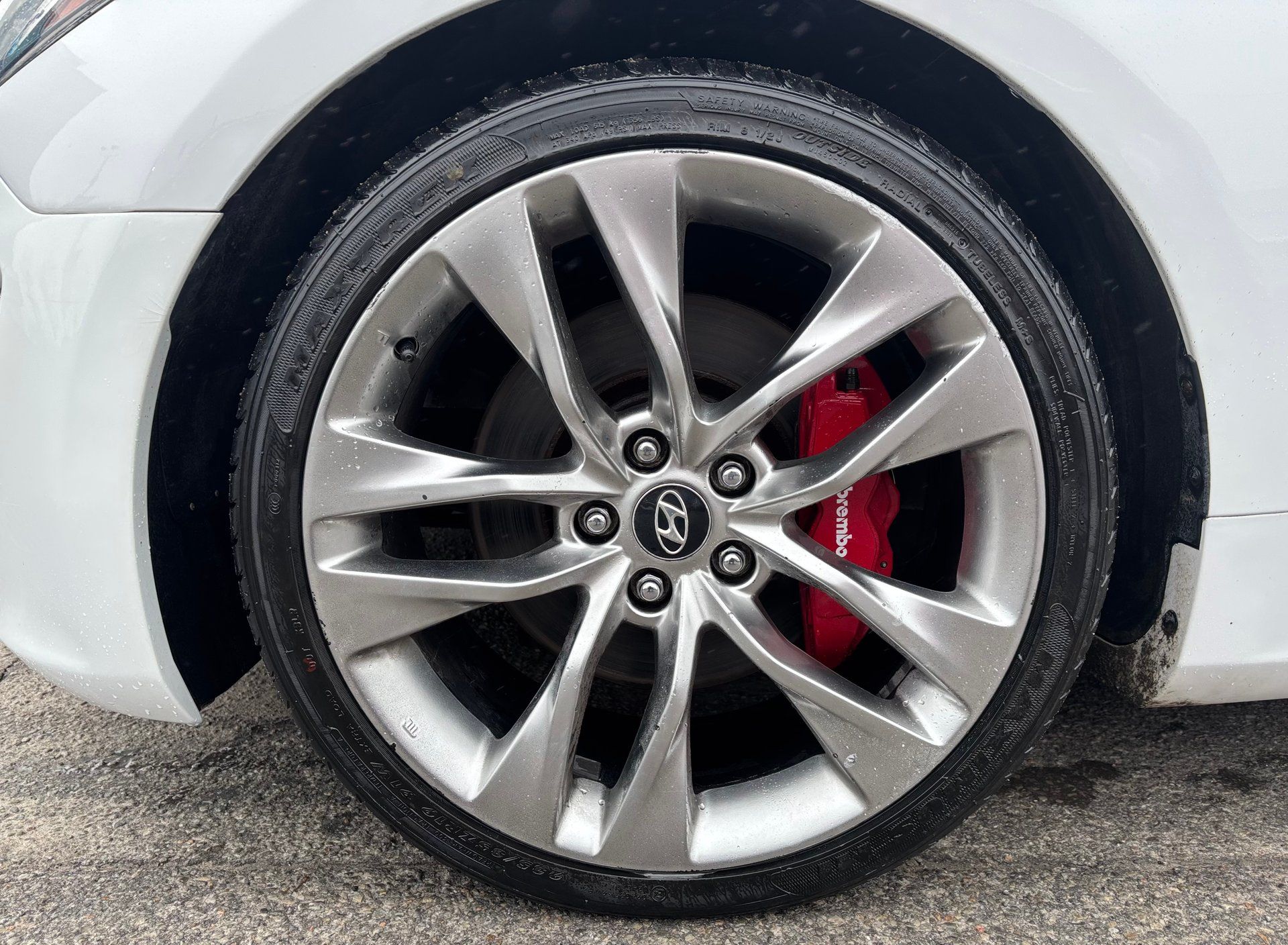 Hyundai Genesis Coupe 2016 - Image 11