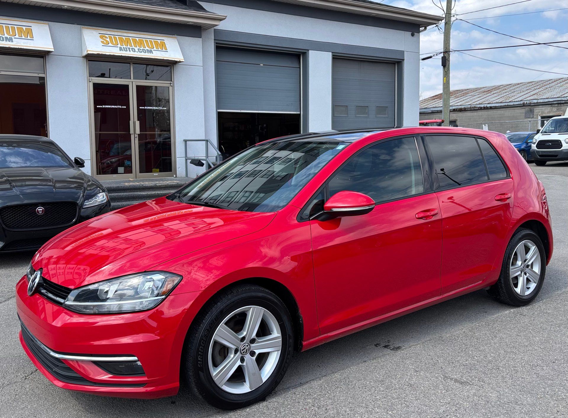 Volkswagen Golf 2019 - Image 2