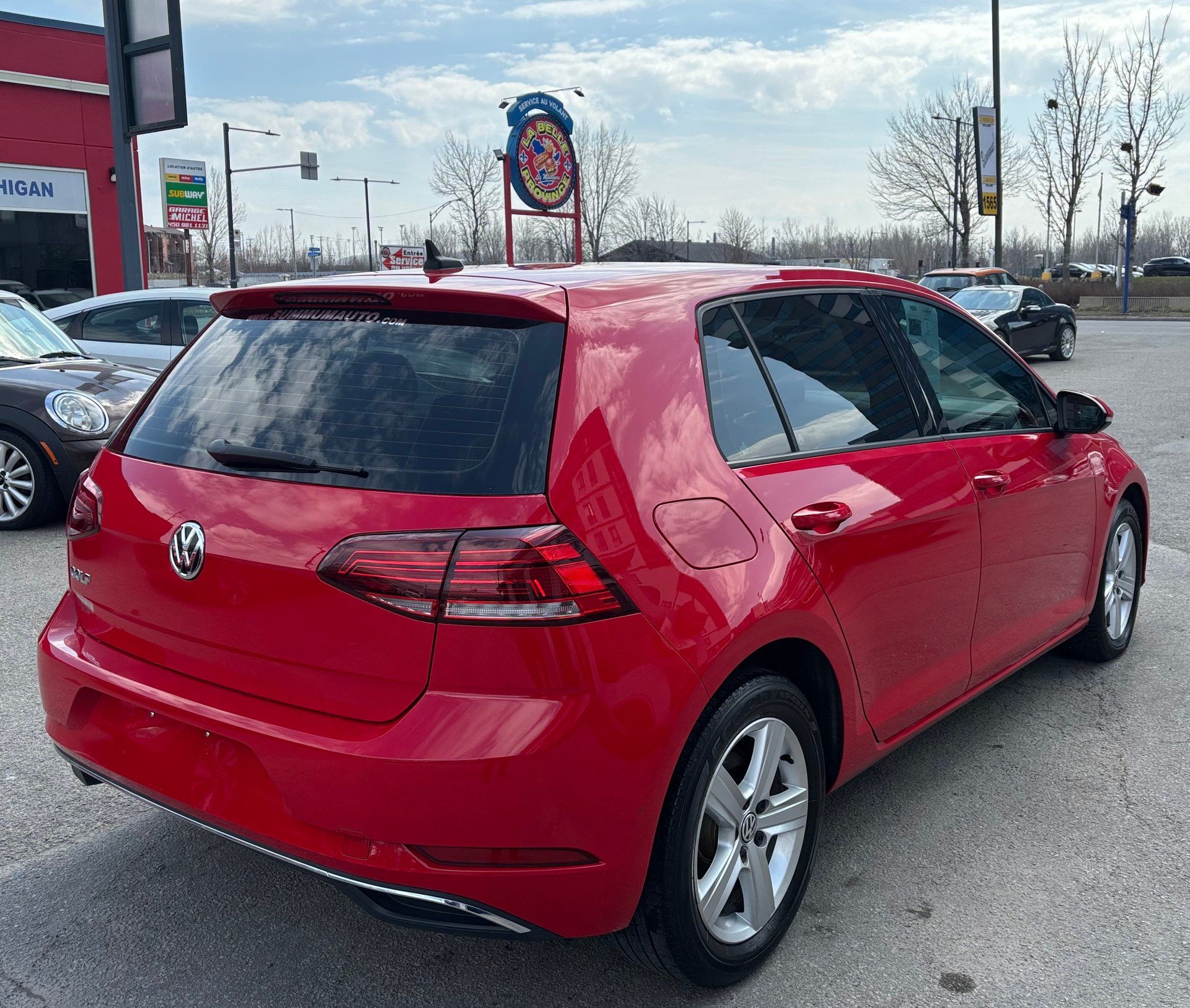 Volkswagen Golf 2019 - Image 6