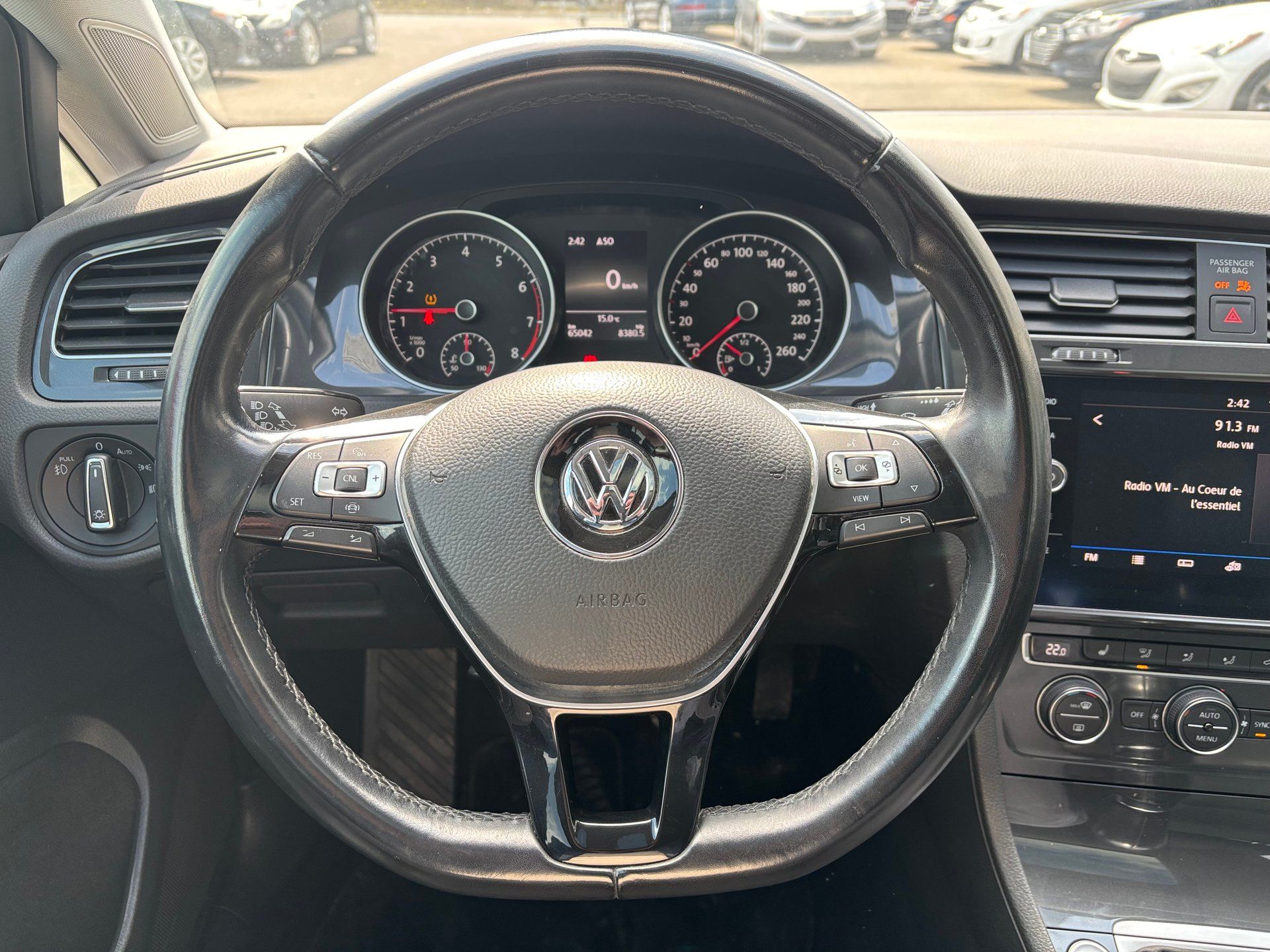 Volkswagen Golf 2019 - Image 17