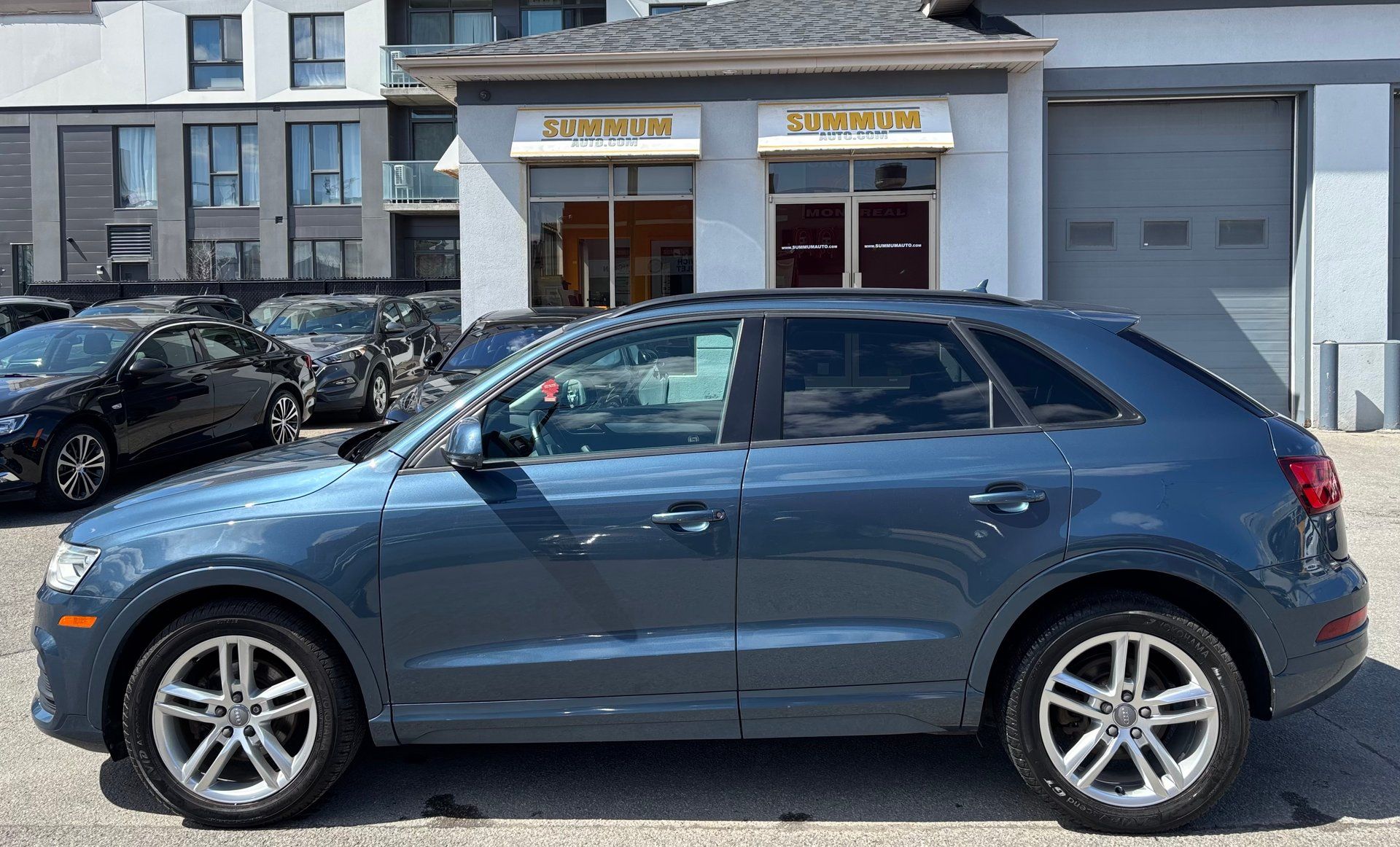 Audi Q3 2016 - Image 3