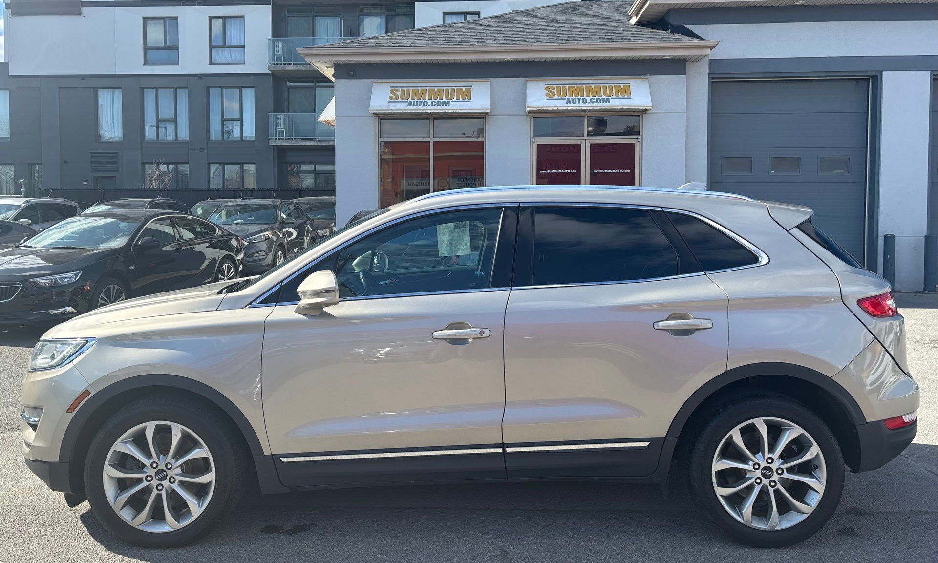 Lincoln MKC 2015 - Image 3