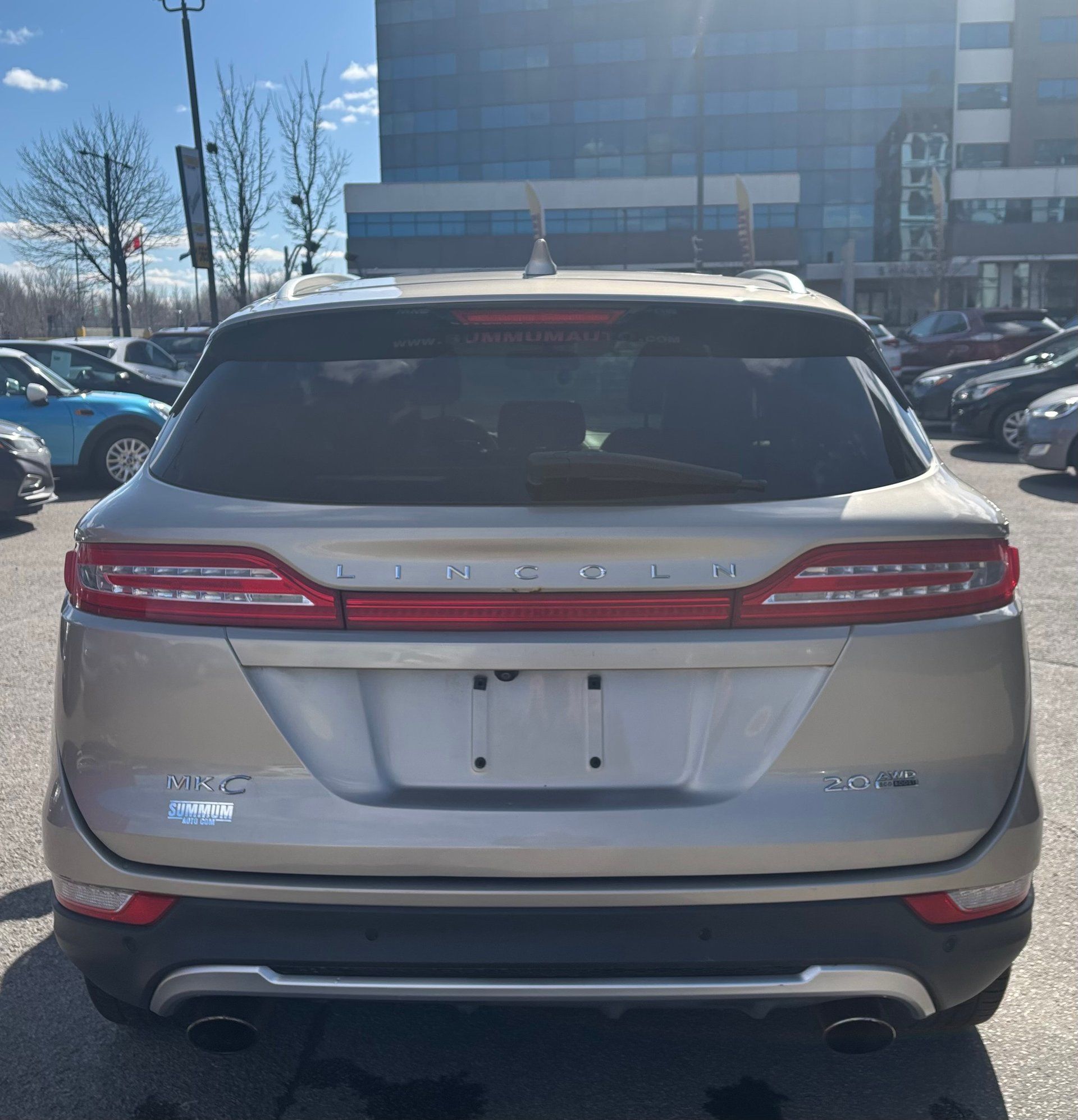 Lincoln MKC 2015 - Image 5