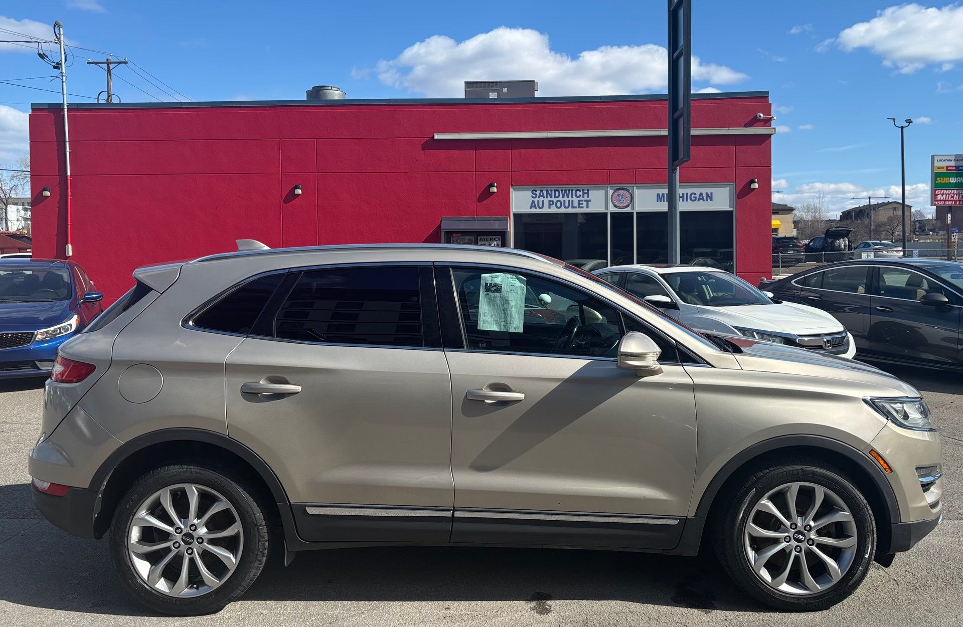 Lincoln MKC 2015 - Image 7