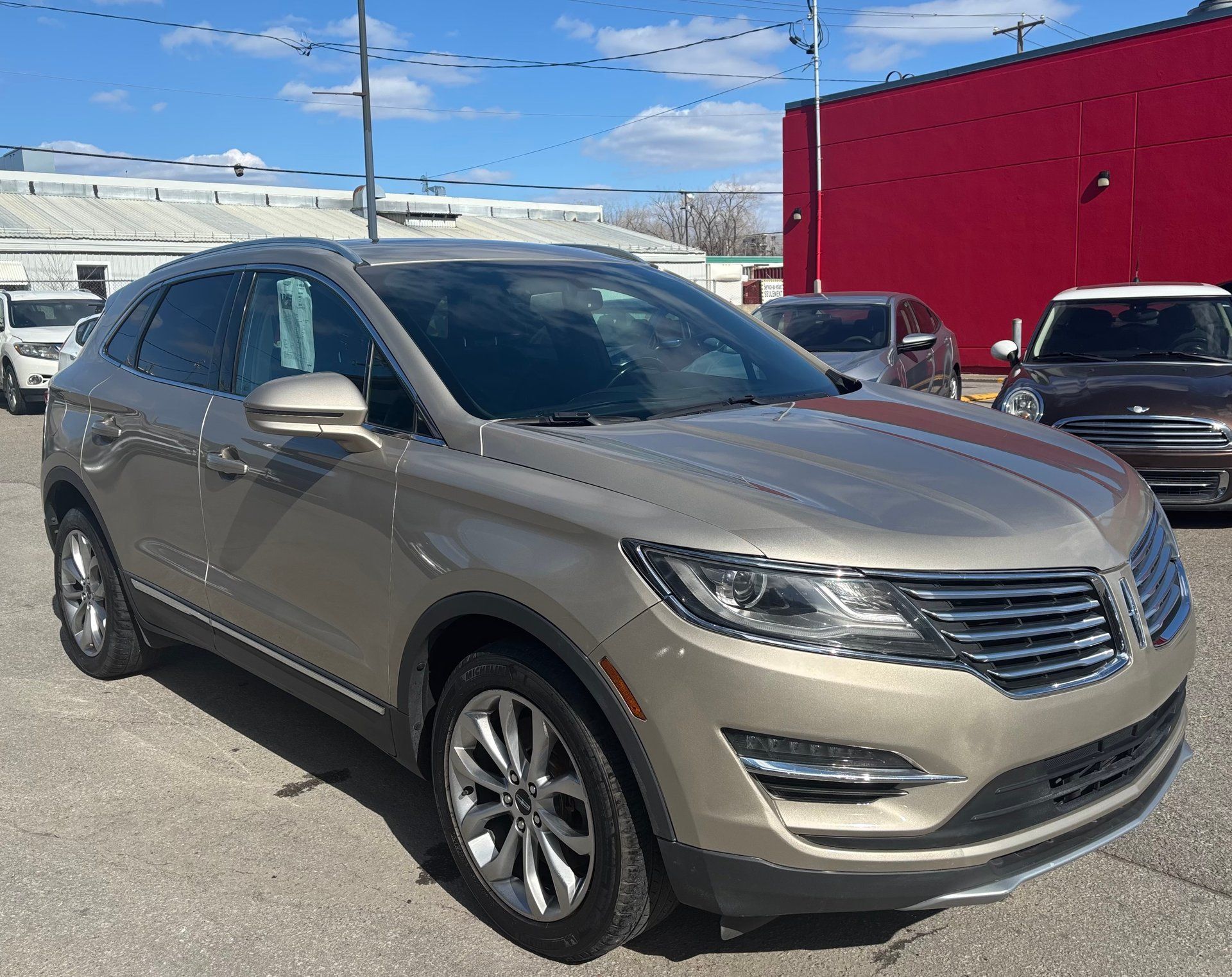 Lincoln MKC 2015 - Image 8