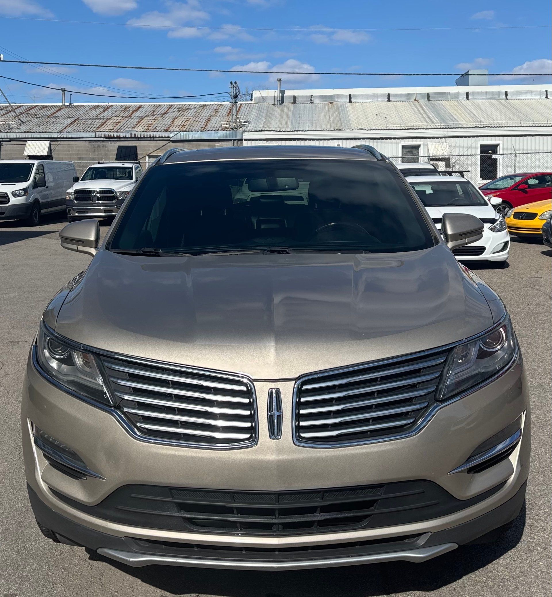Lincoln MKC 2015 - Image 6