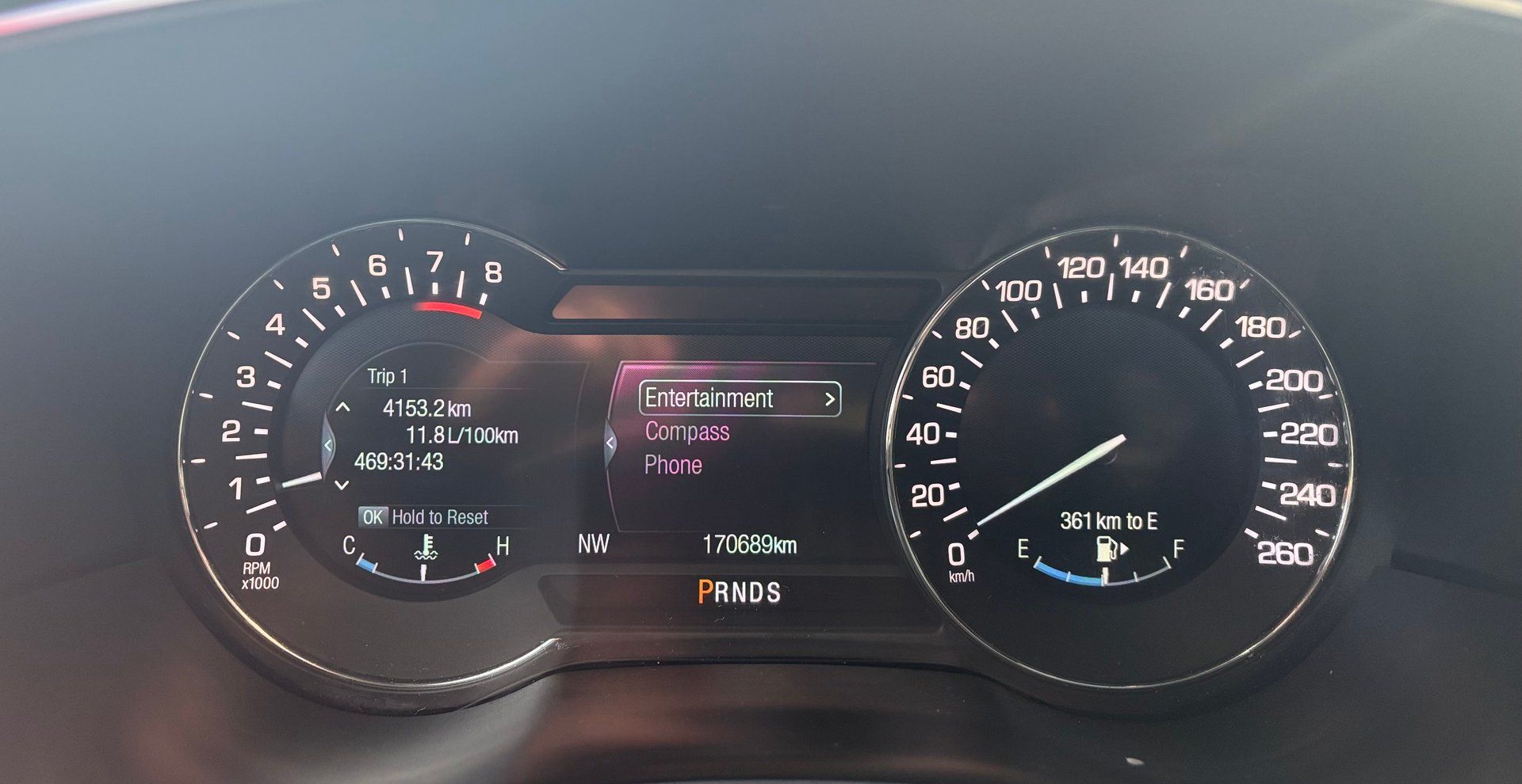 Lincoln MKC 2015 - Image 15