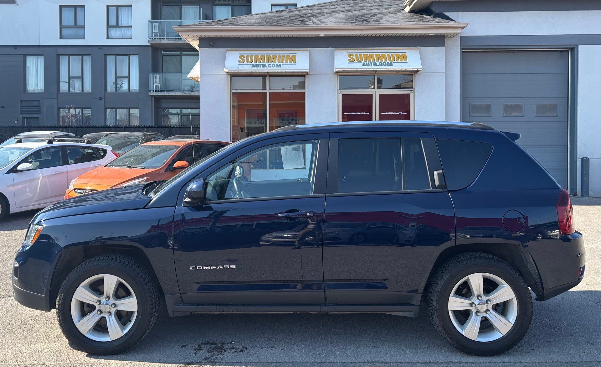 Jeep Compass 2017 - Image 3