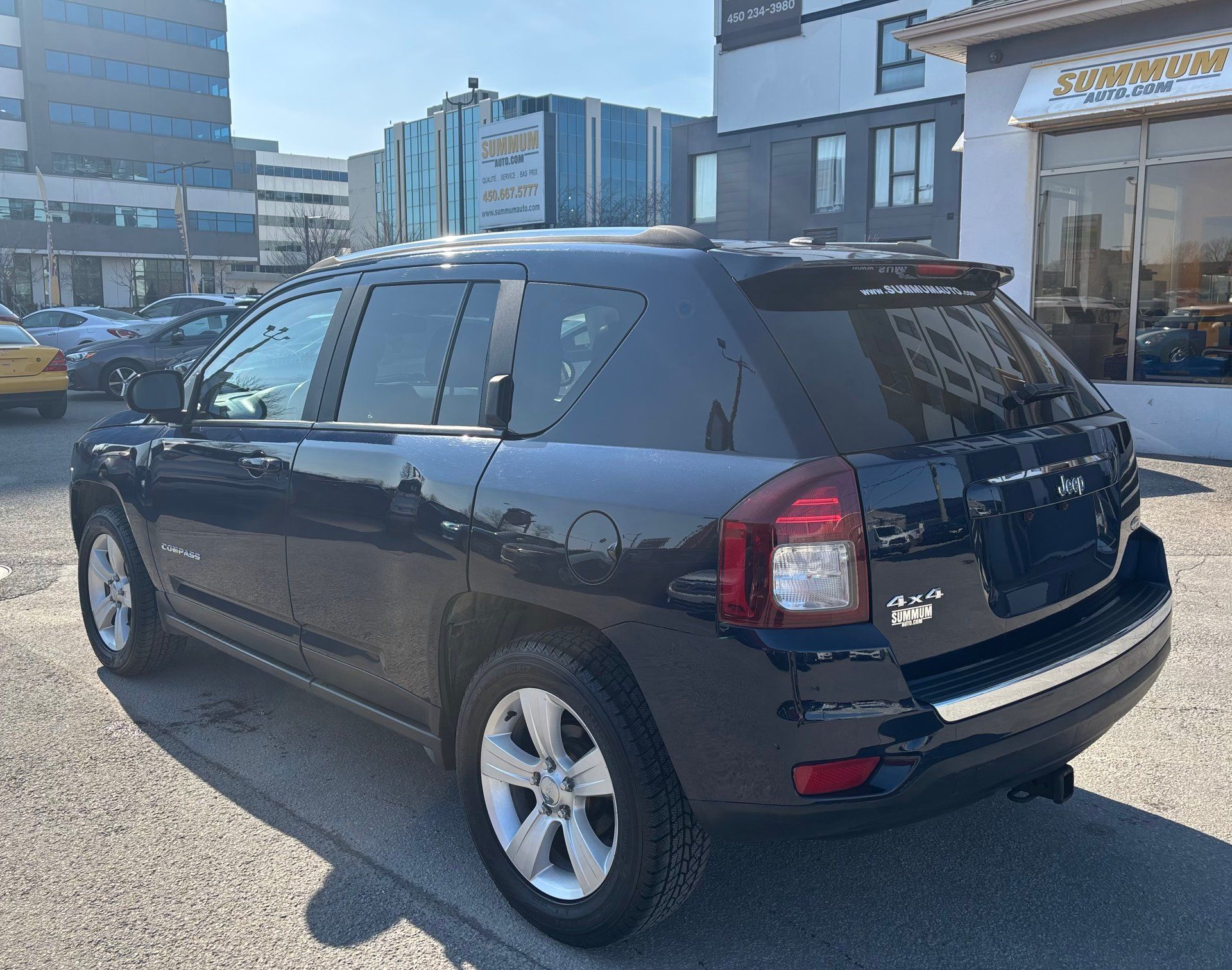 Jeep Compass 2017 - Image 4