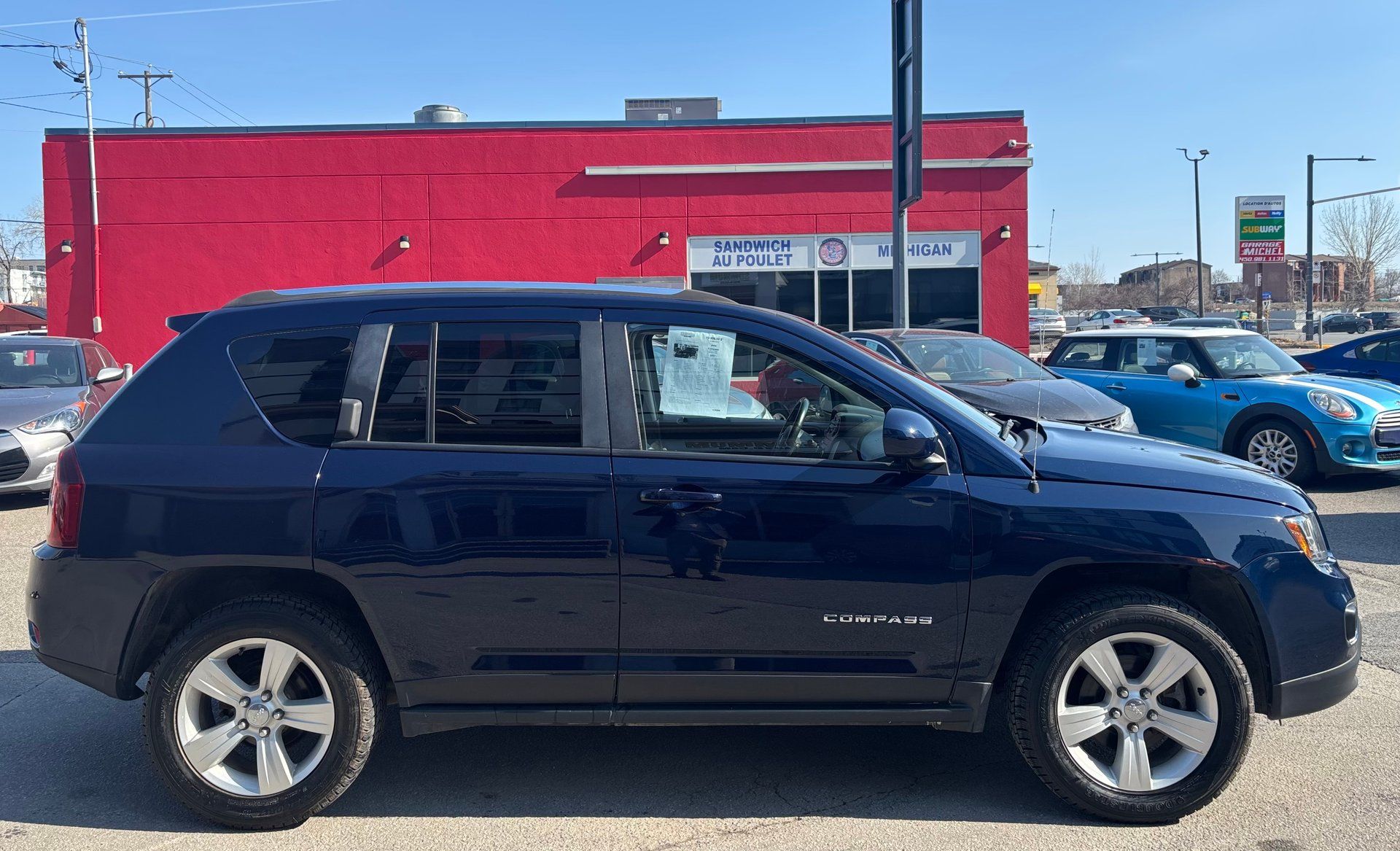 Jeep Compass 2017 - Image 7
