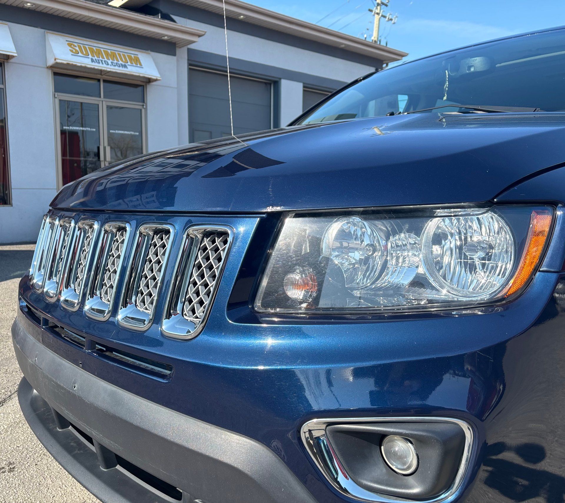 Jeep Compass 2017 - Image 10