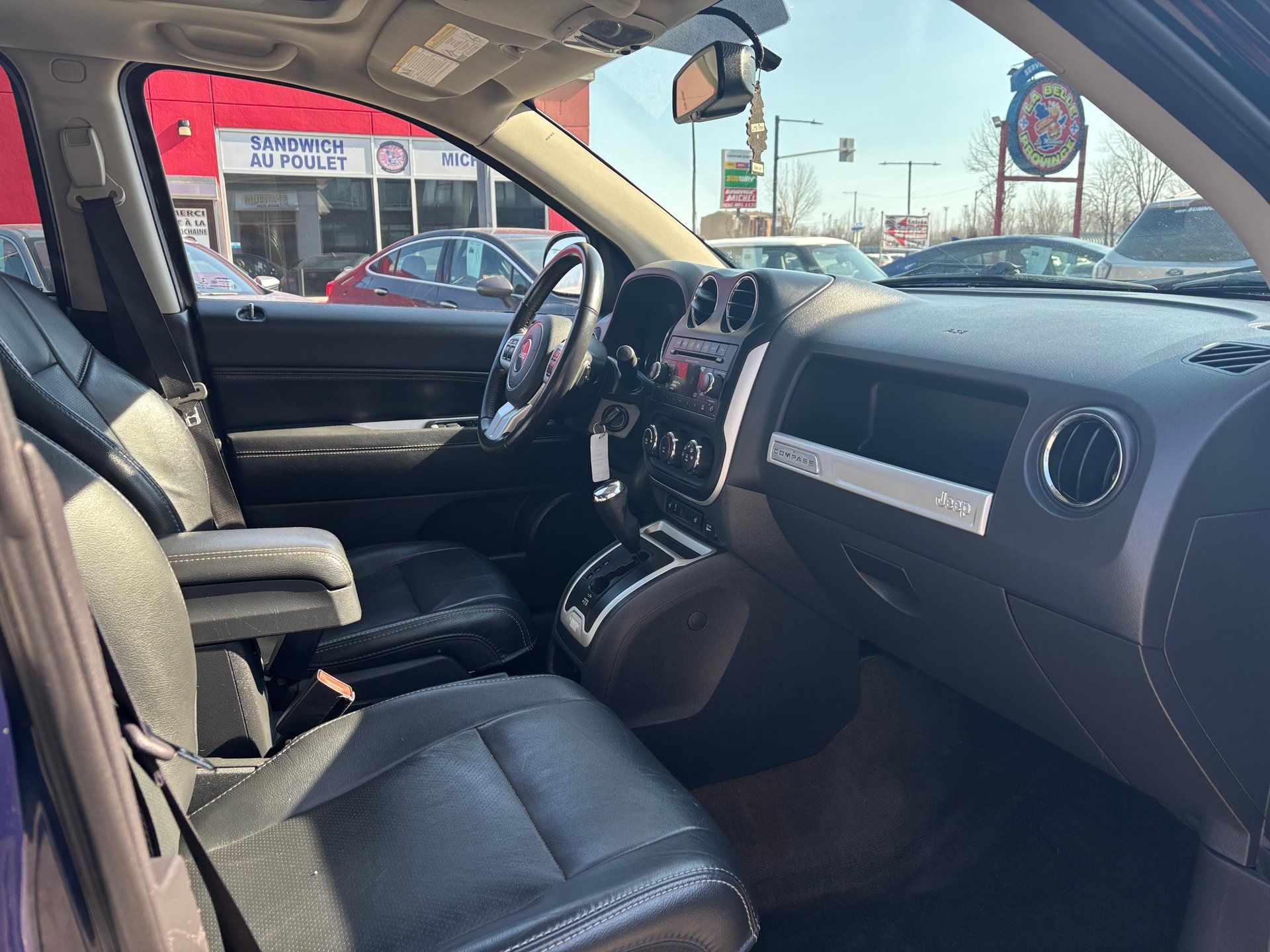 Jeep Compass 2017 - Image 19