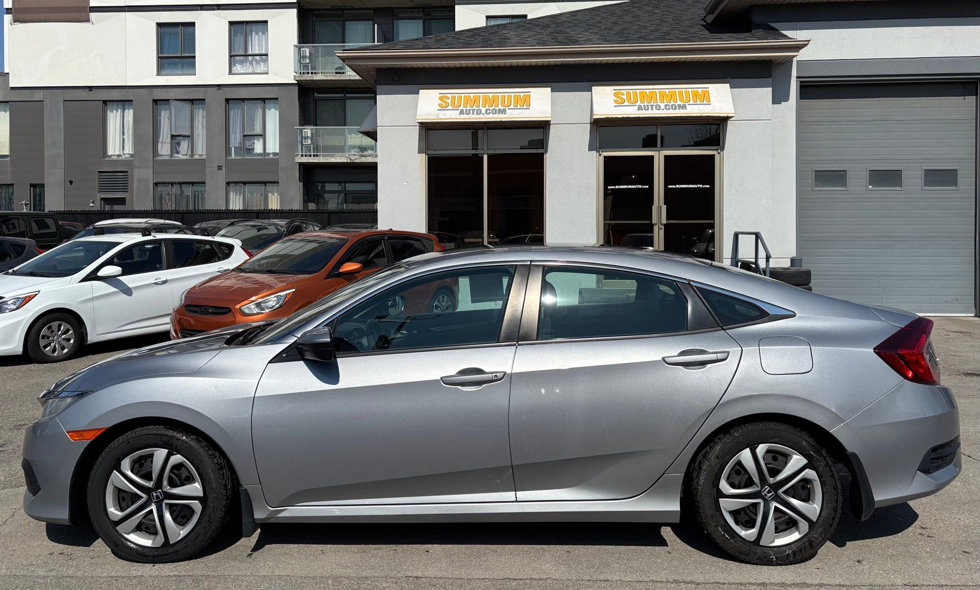 Honda Civic 2017 - Image 3