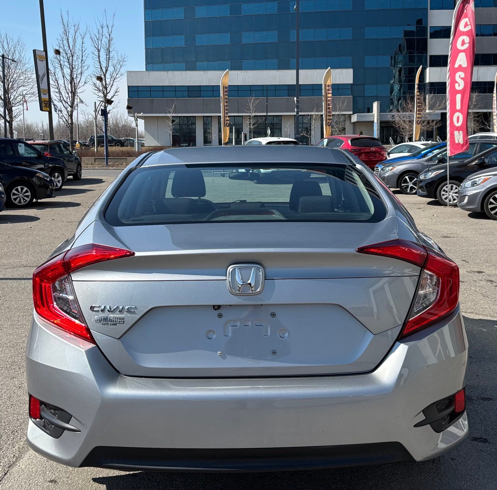 Honda Civic 2017 - Image 5