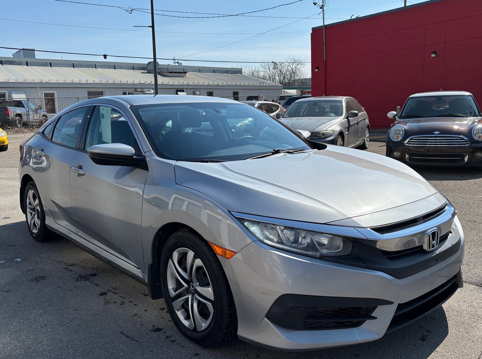 Honda Civic 2017 - Image 8