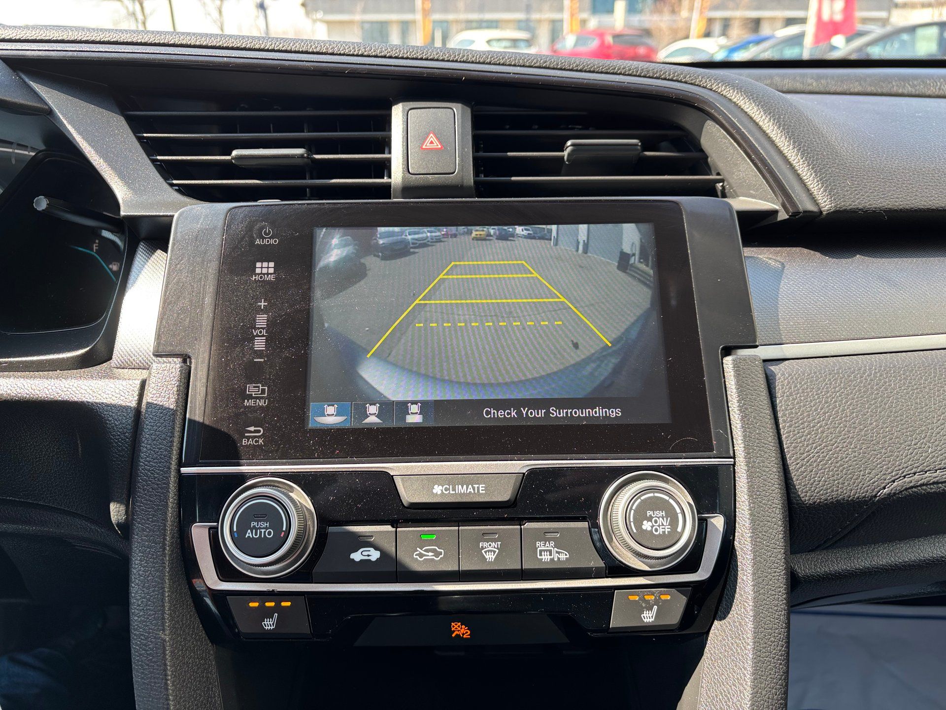 Honda Civic 2017 - Image 17