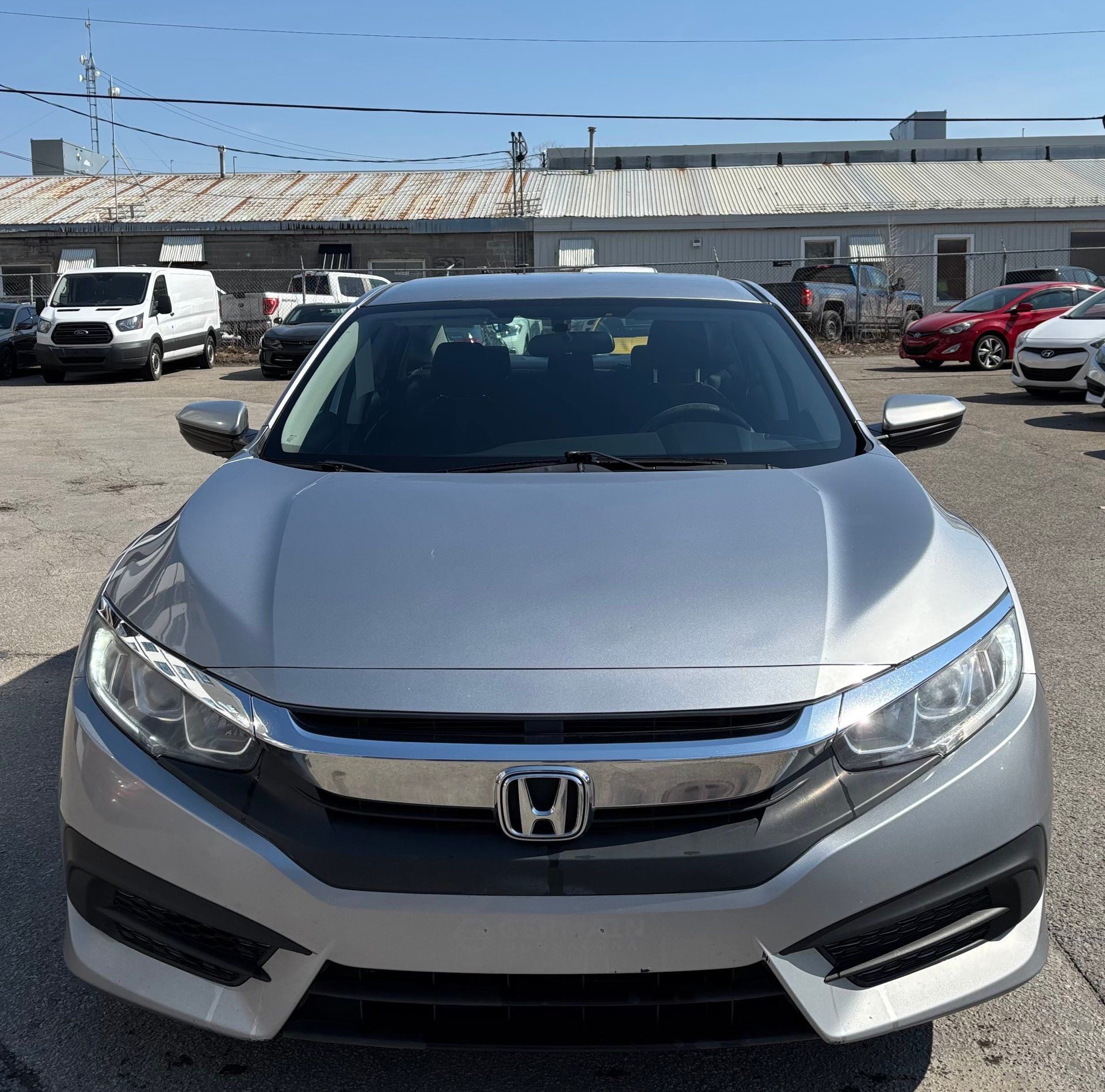 Honda Civic 2017 - Image 9