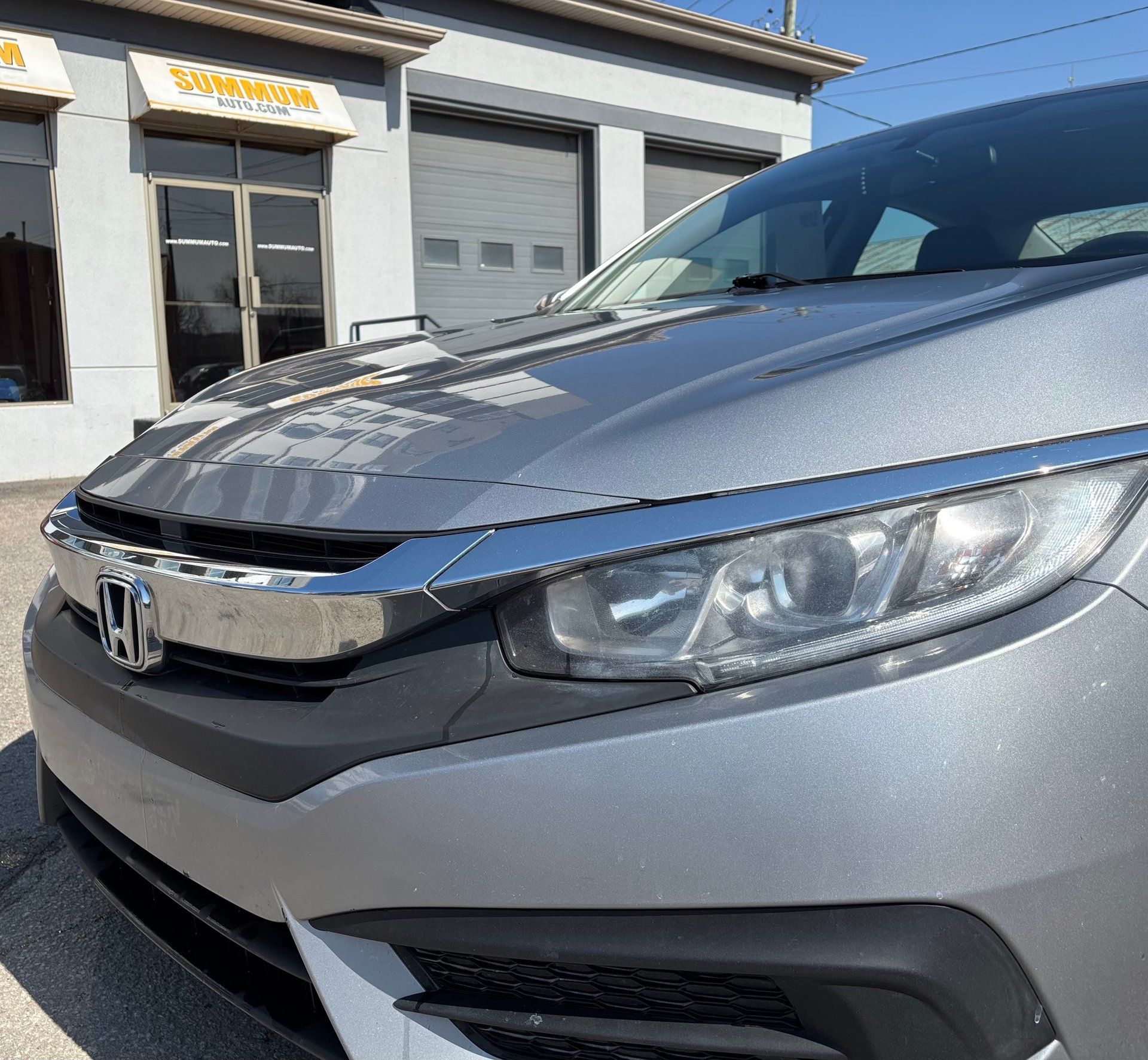 Honda Civic 2017 - Image 10